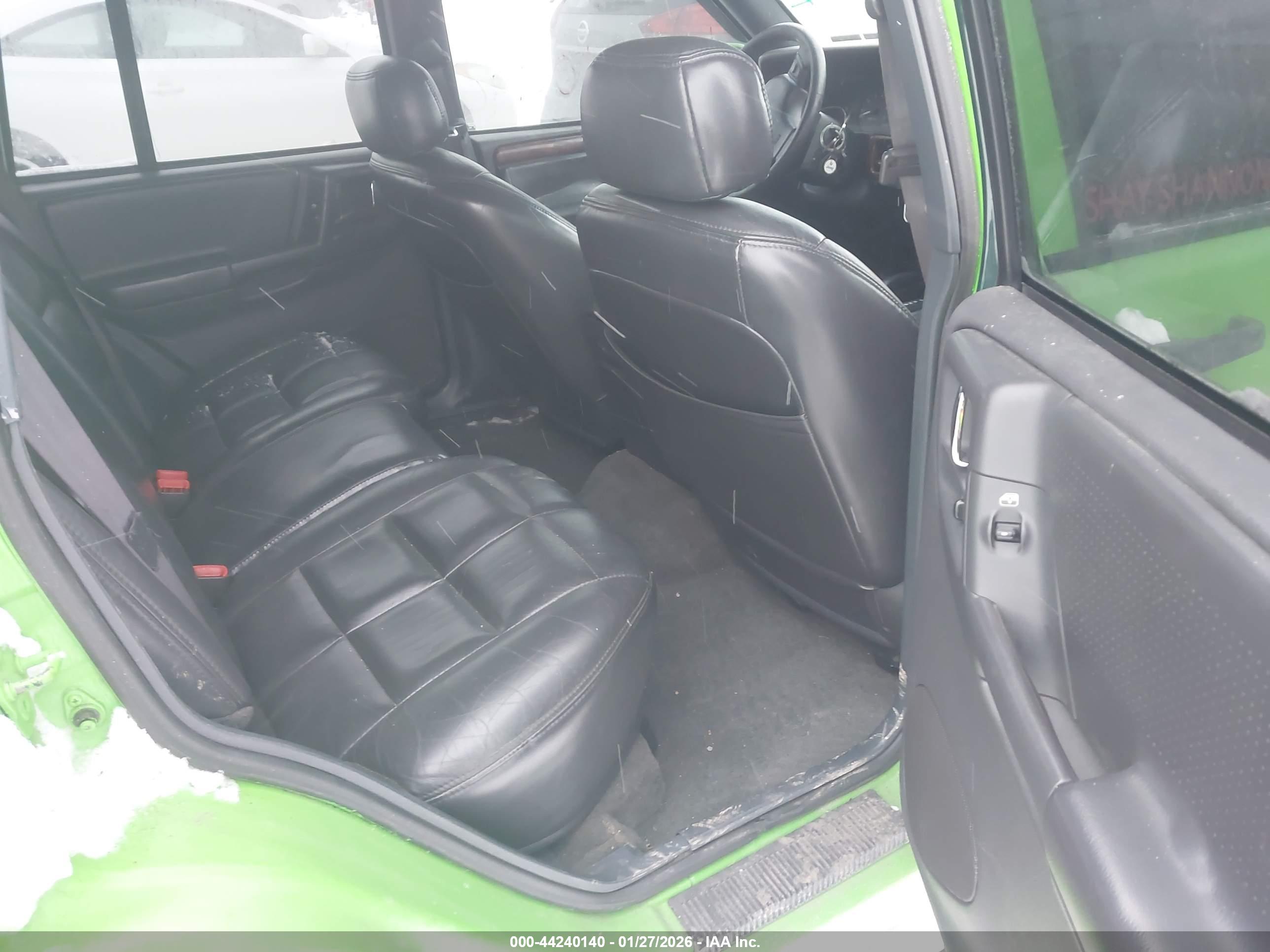 JEEP GRAND image 8