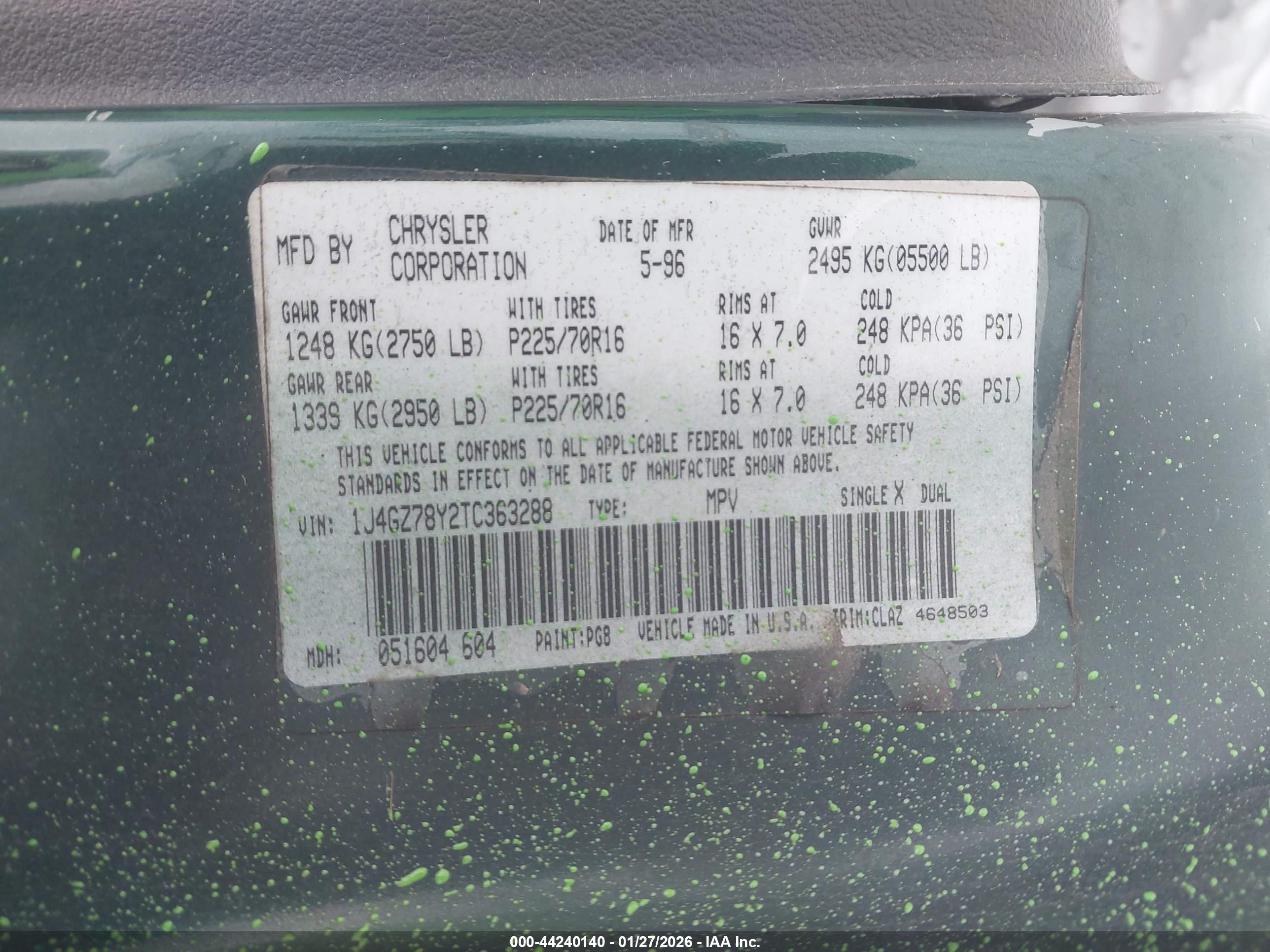 JEEP GRAND image 9