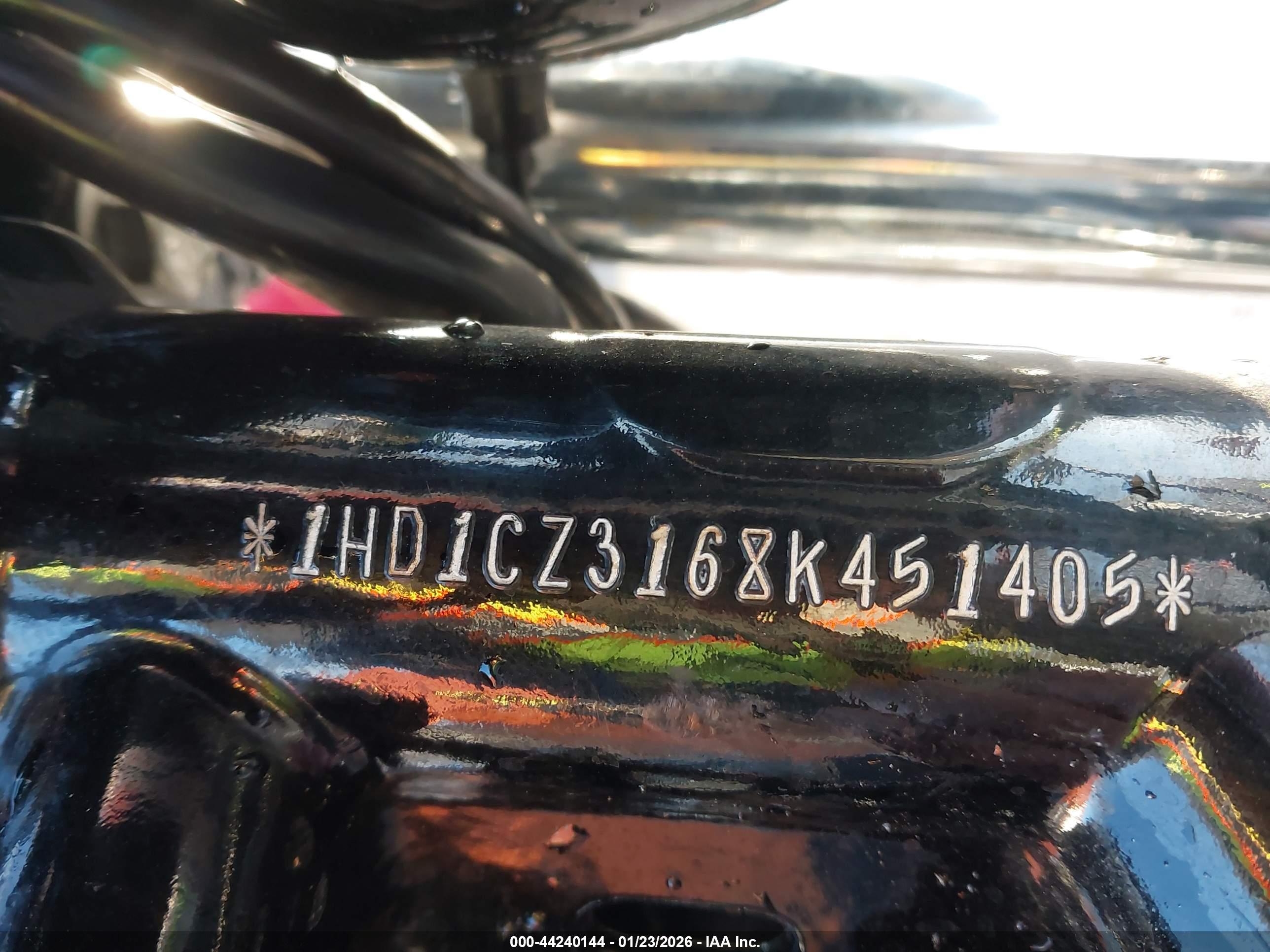 HARLEY-DAVIDSON XL1200 image 10