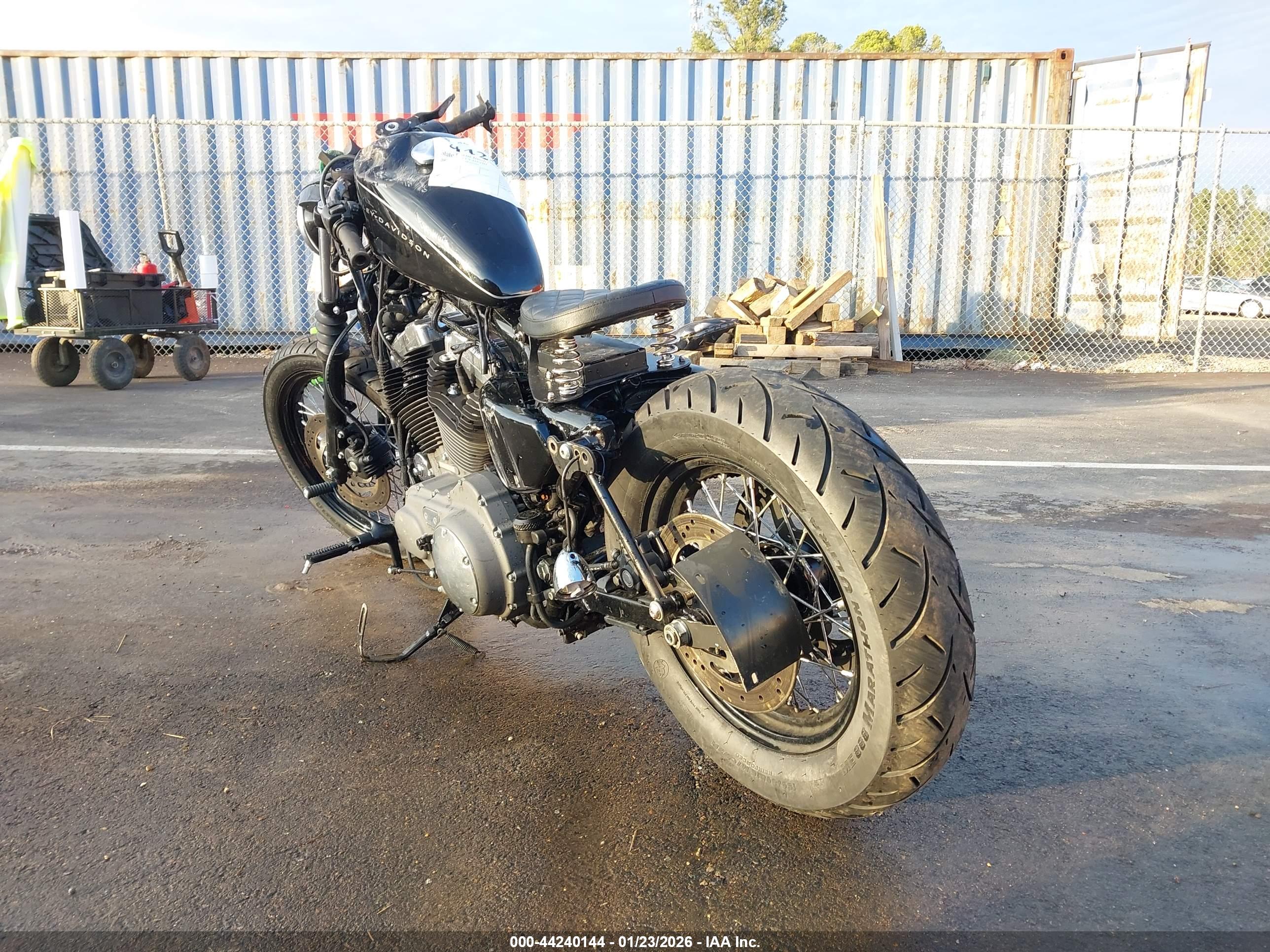 HARLEY-DAVIDSON XL1200 image 3
