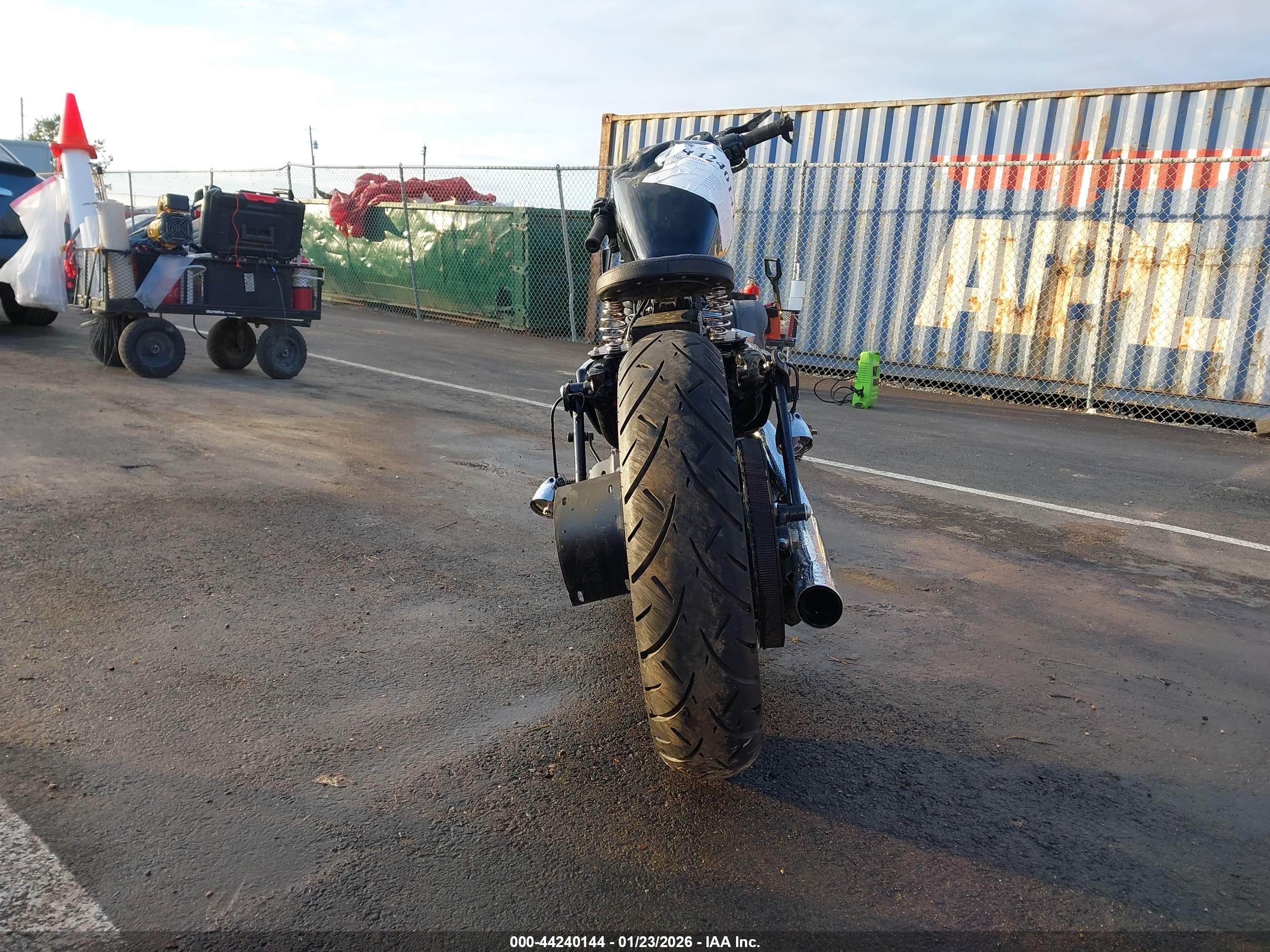 HARLEY-DAVIDSON XL1200 image 6