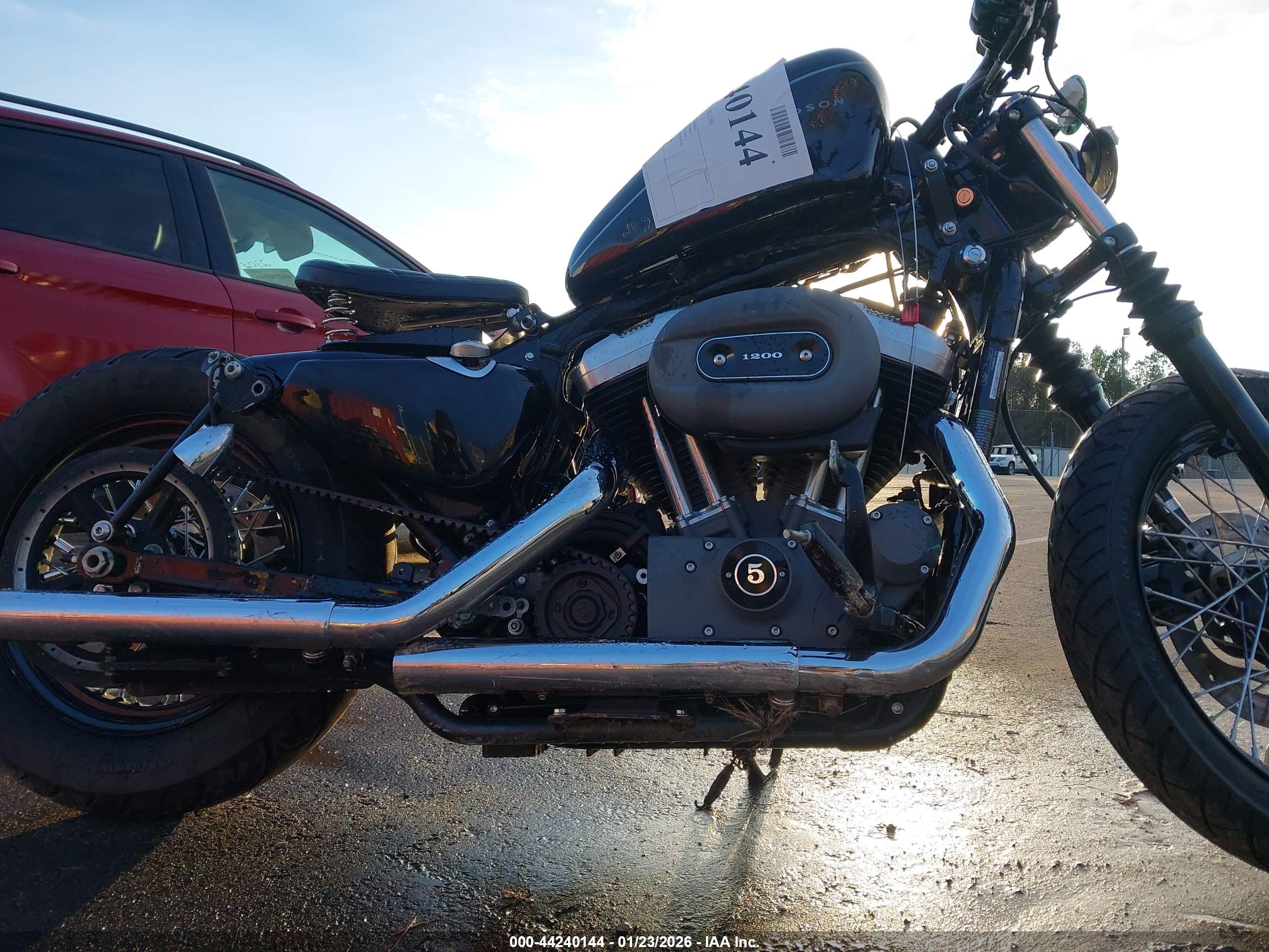 HARLEY-DAVIDSON XL1200 image 8