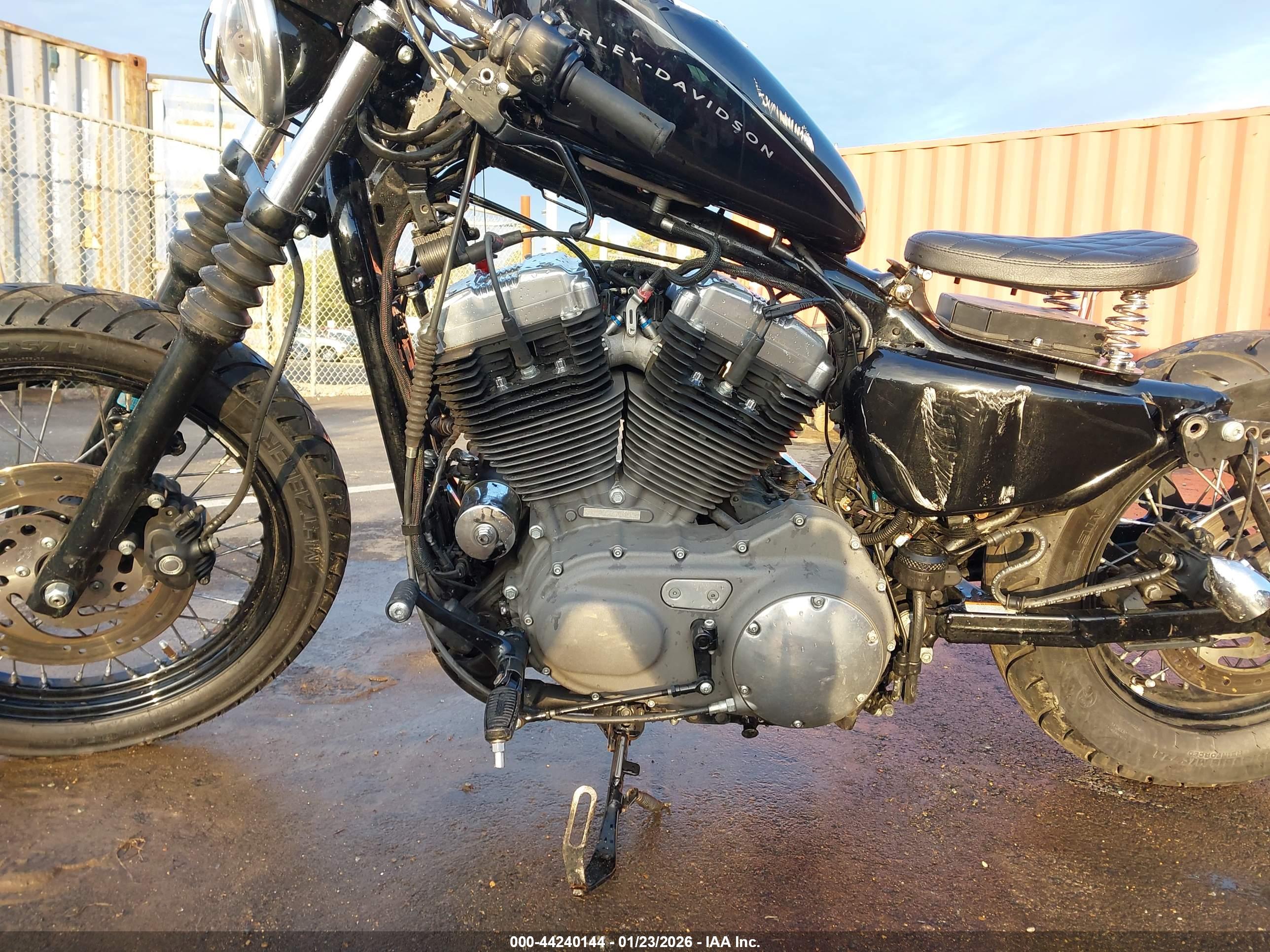 HARLEY-DAVIDSON XL1200 image 9