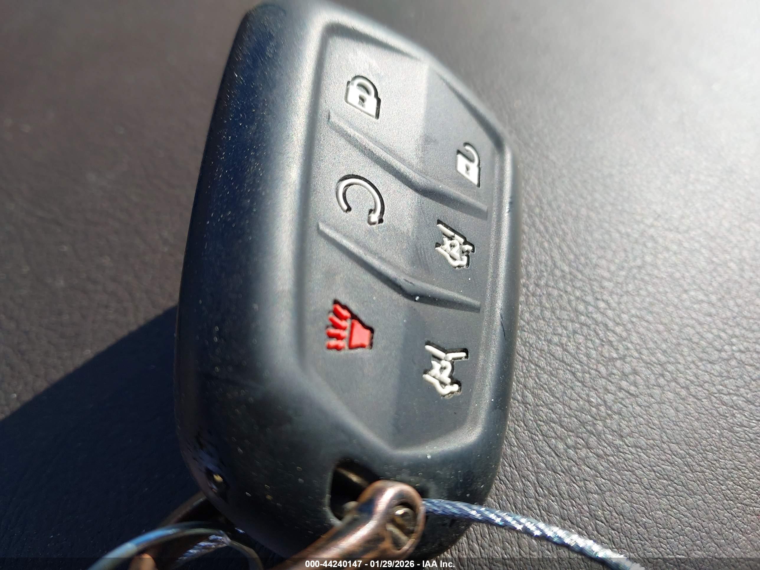 CADILLAC ESCALADE image 11