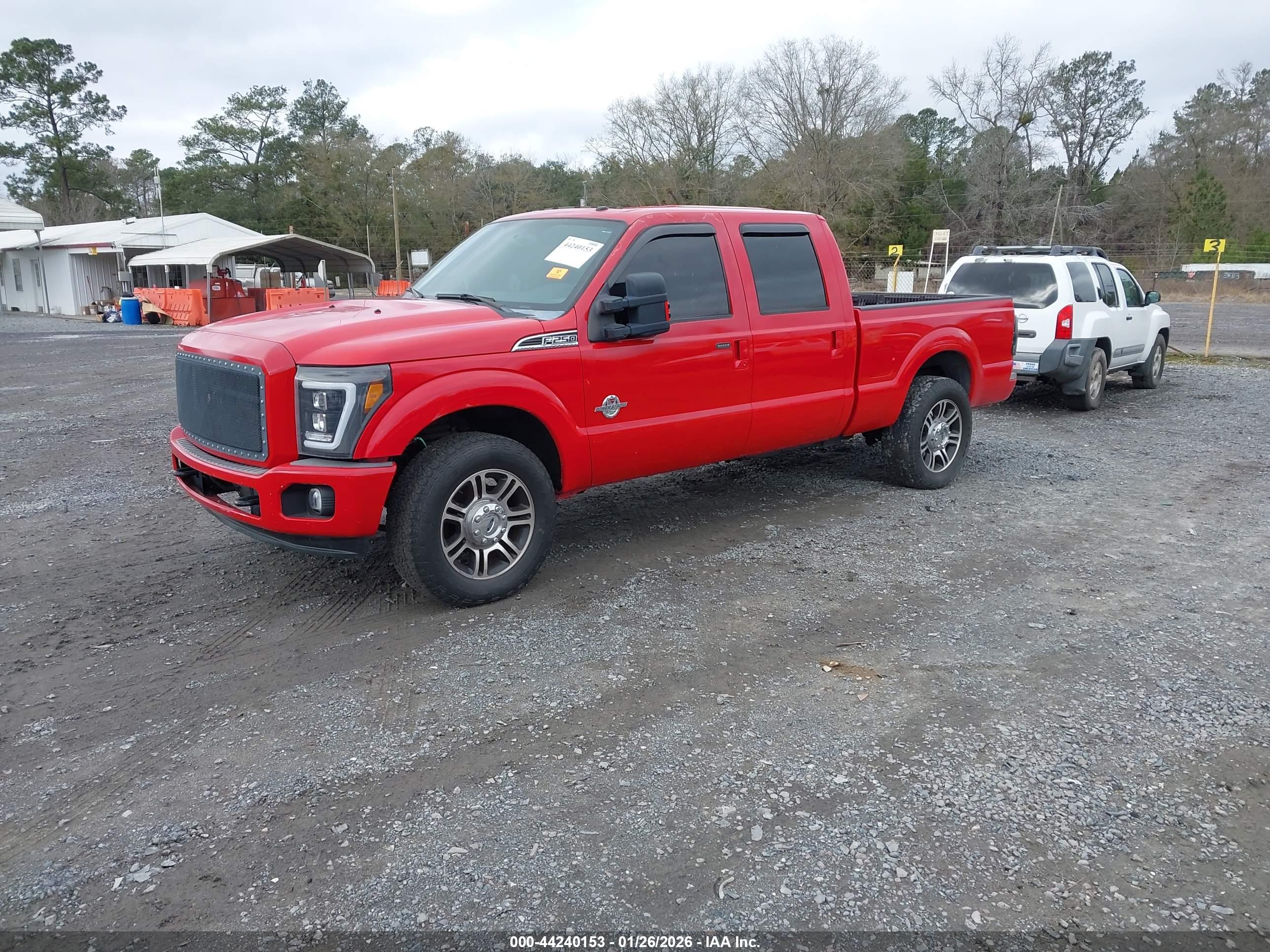 FORD F-250 image 2