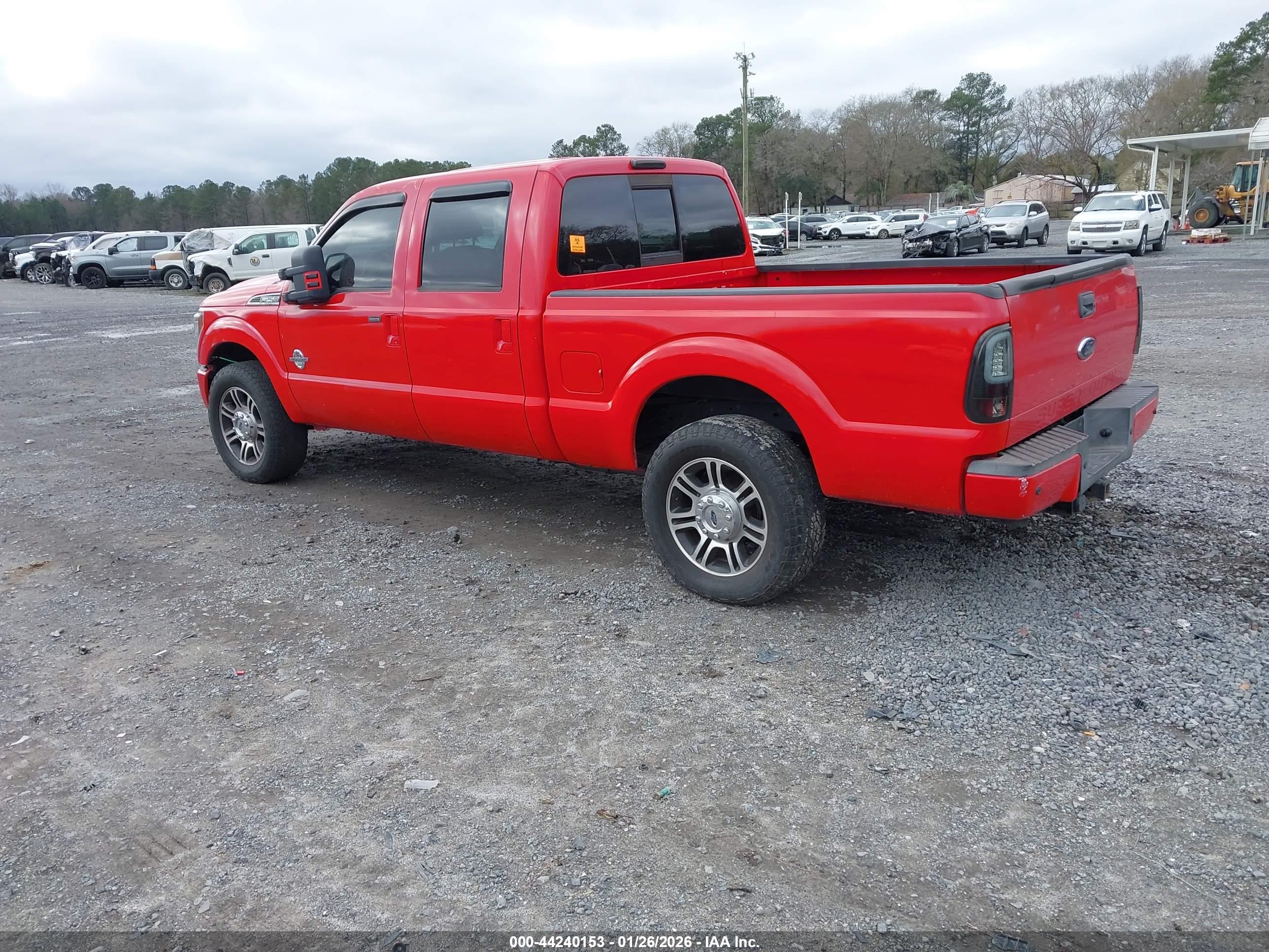 FORD F-250 image 3