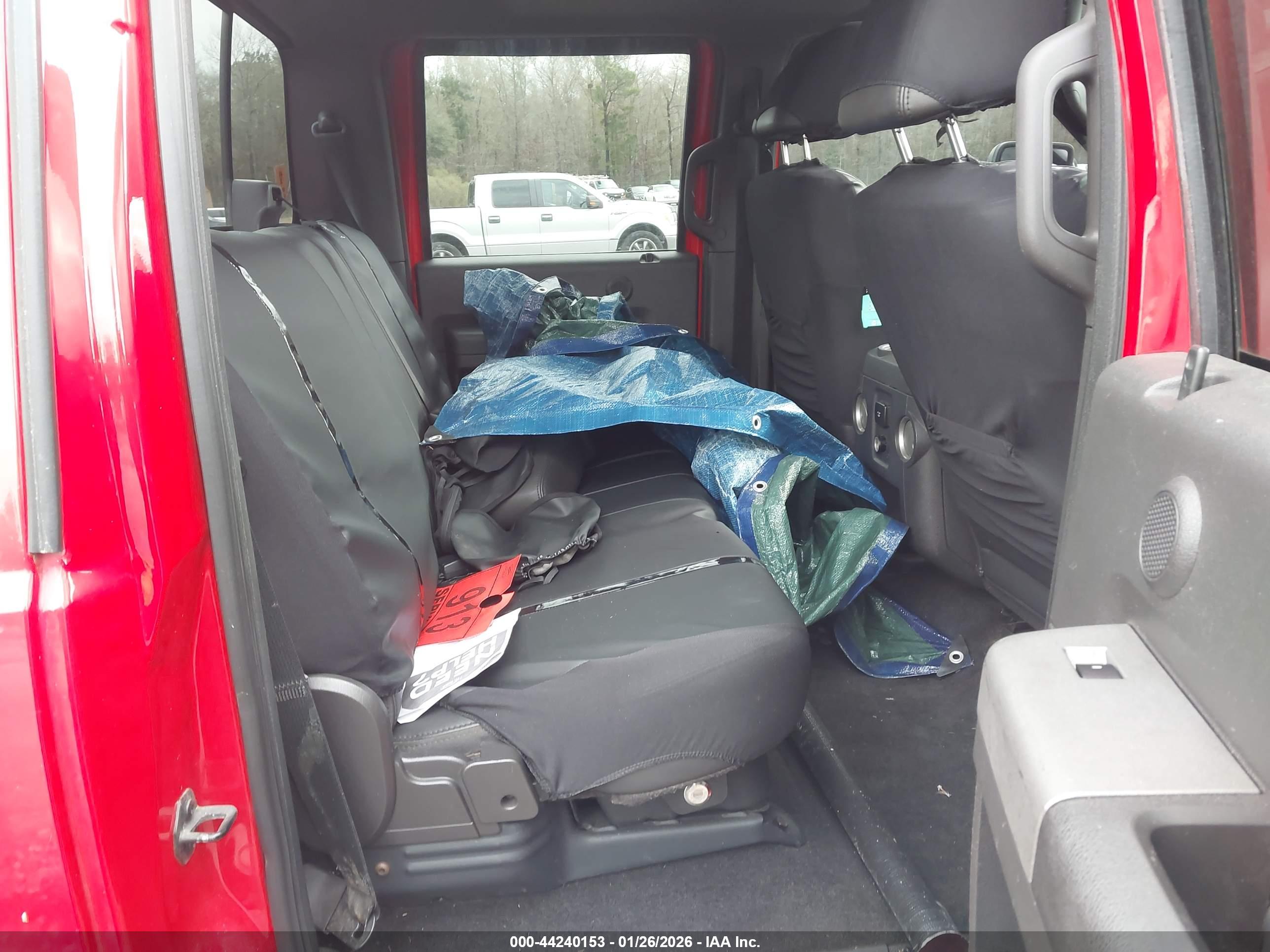 FORD F-250 image 8