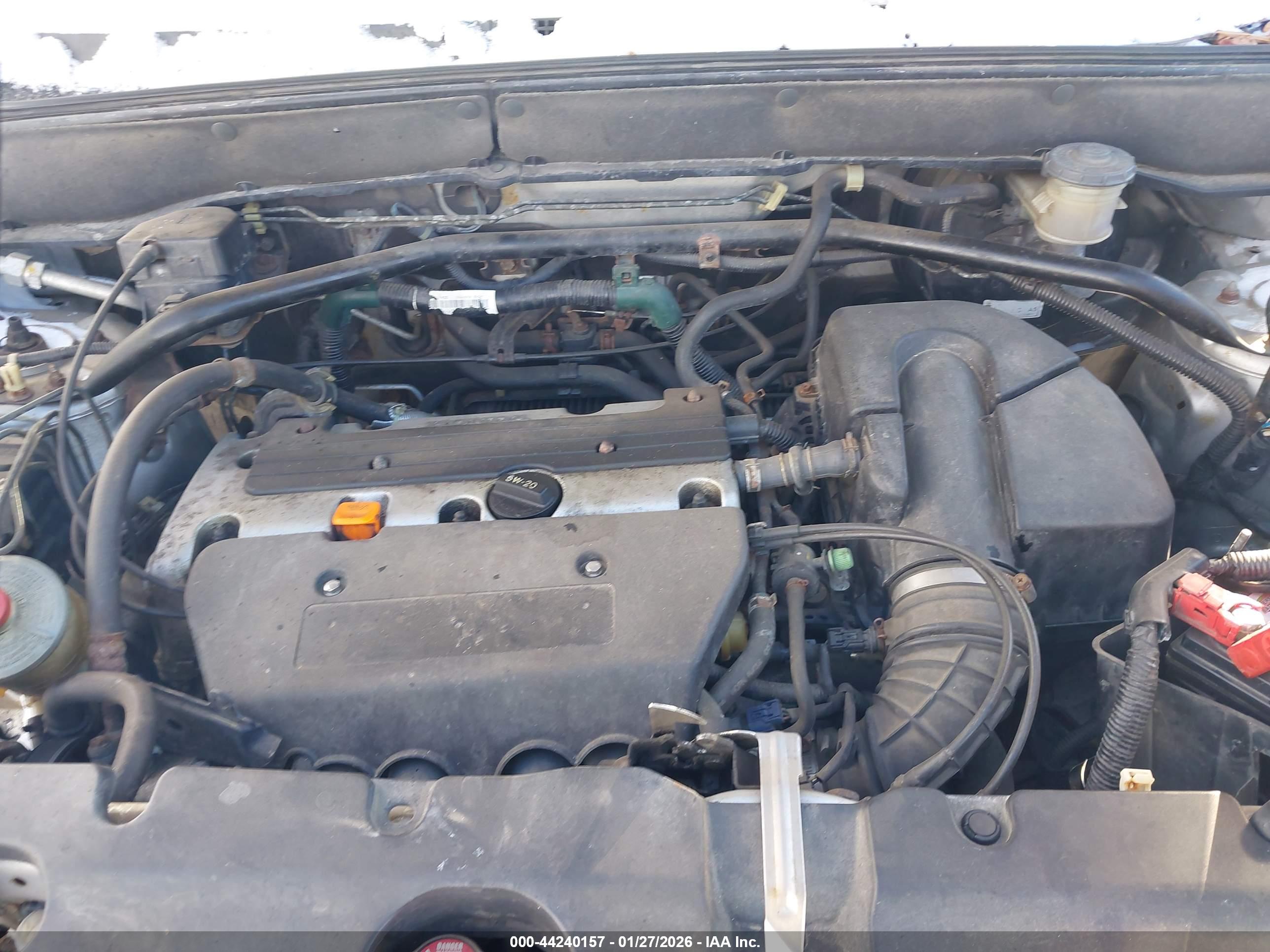 HONDA CR-V image 10