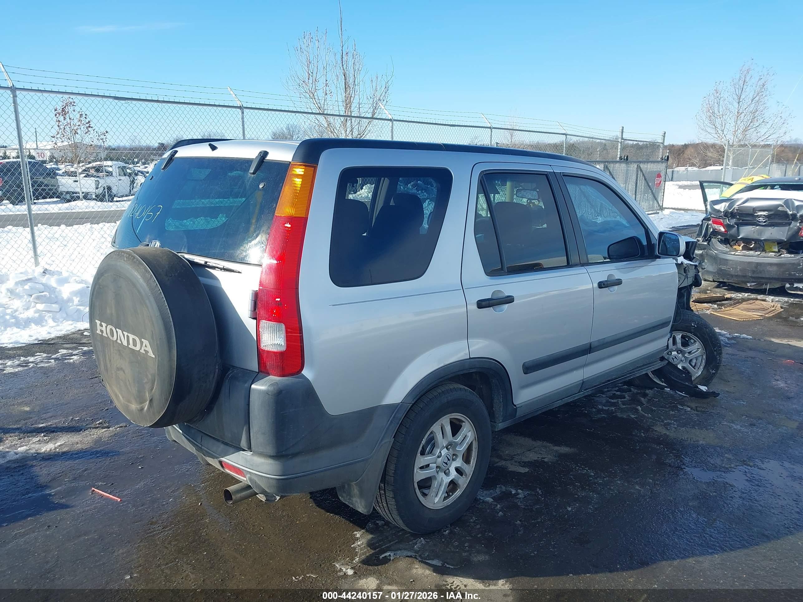 HONDA CR-V image 4