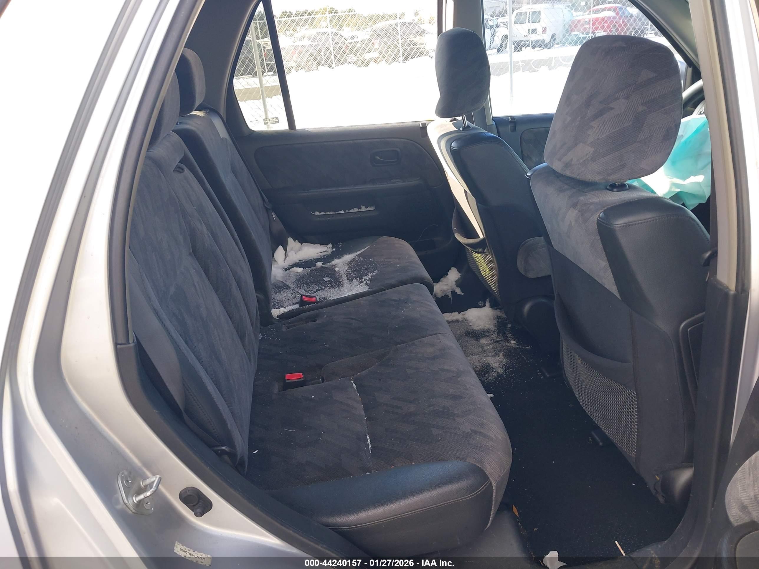 HONDA CR-V image 8