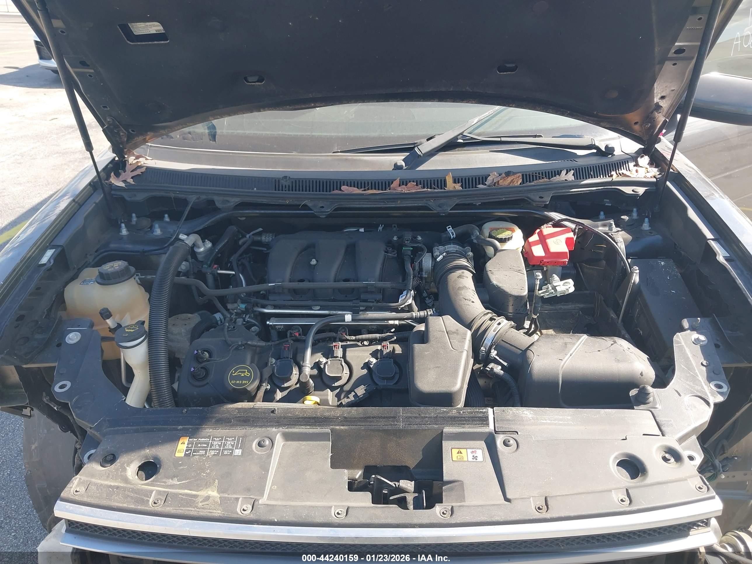 FORD FLEX image 10
