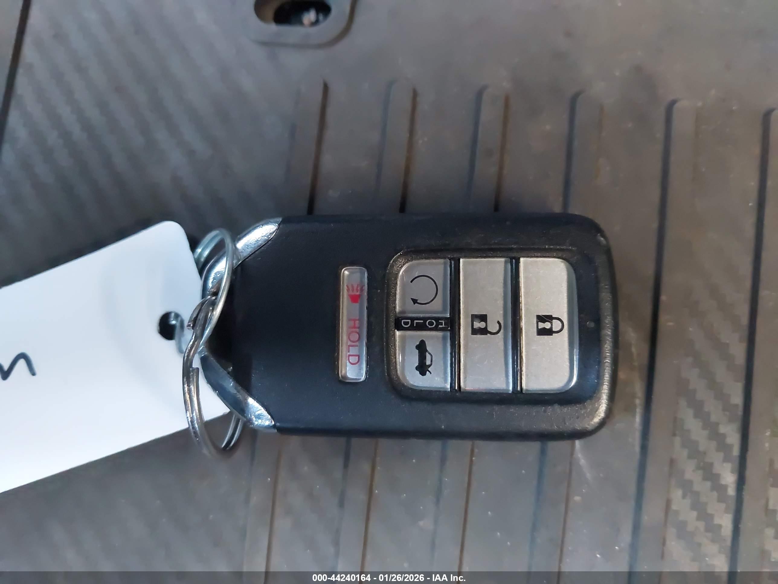 HONDA ACCORD image 11