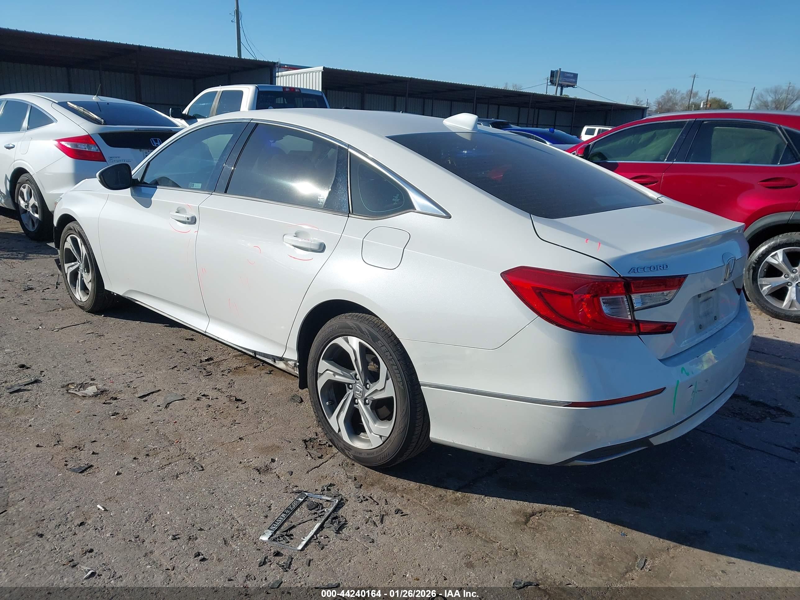HONDA ACCORD image 3