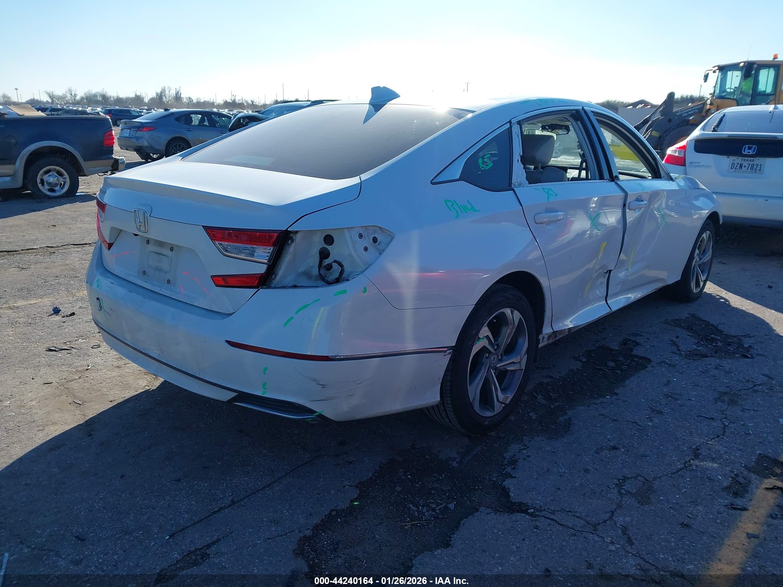 HONDA ACCORD image 4