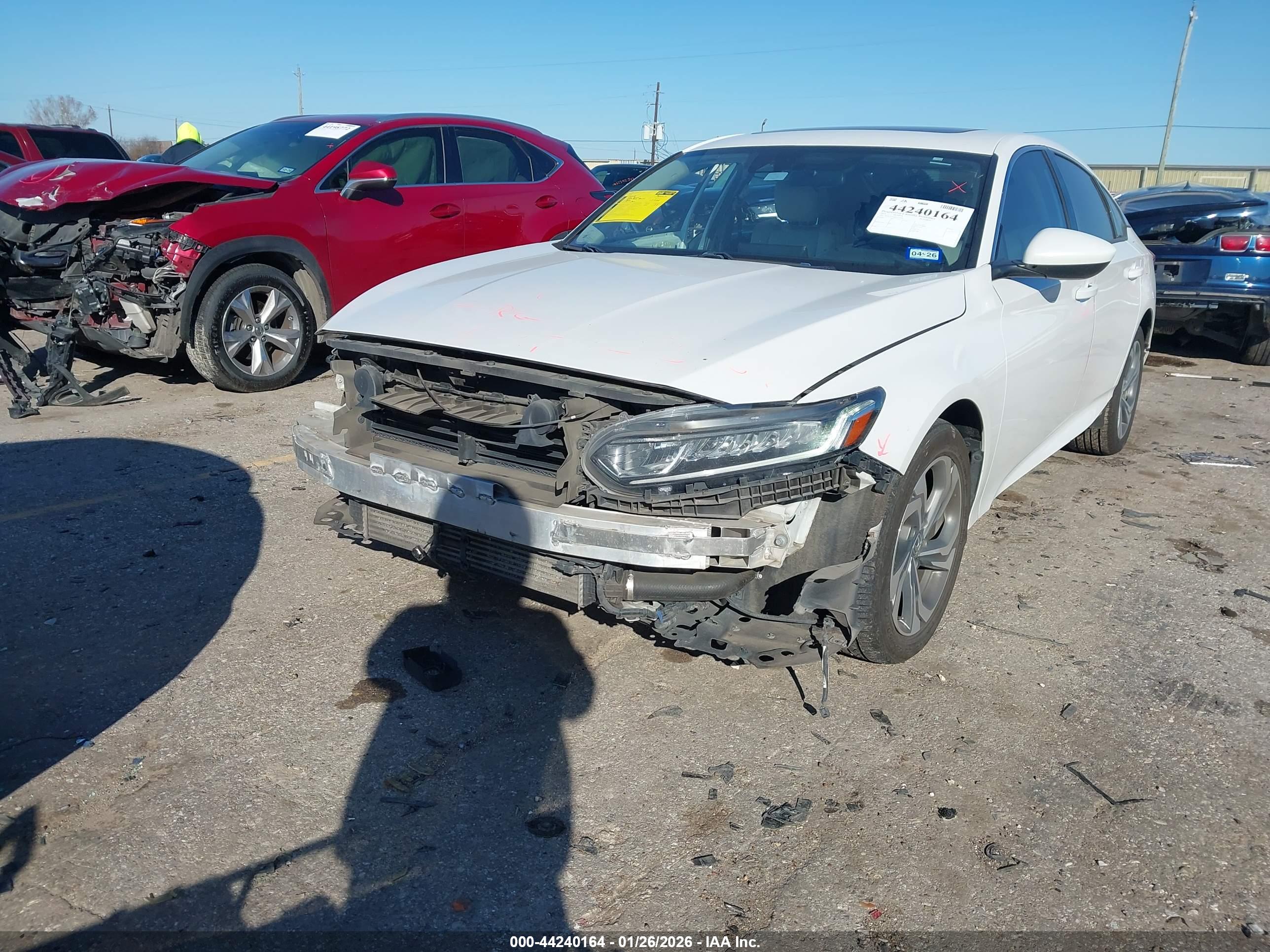 HONDA ACCORD image 6