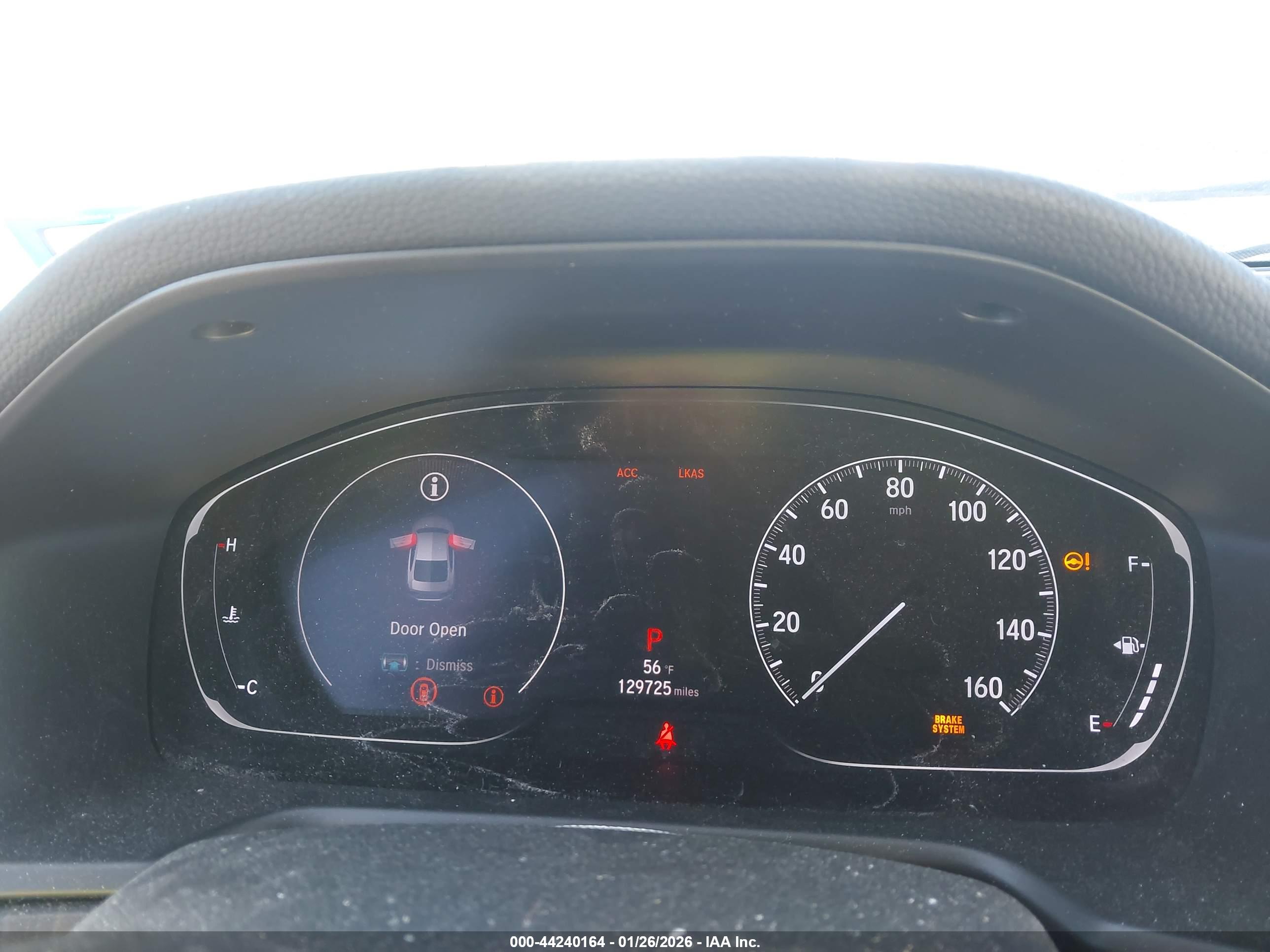 HONDA ACCORD image 7