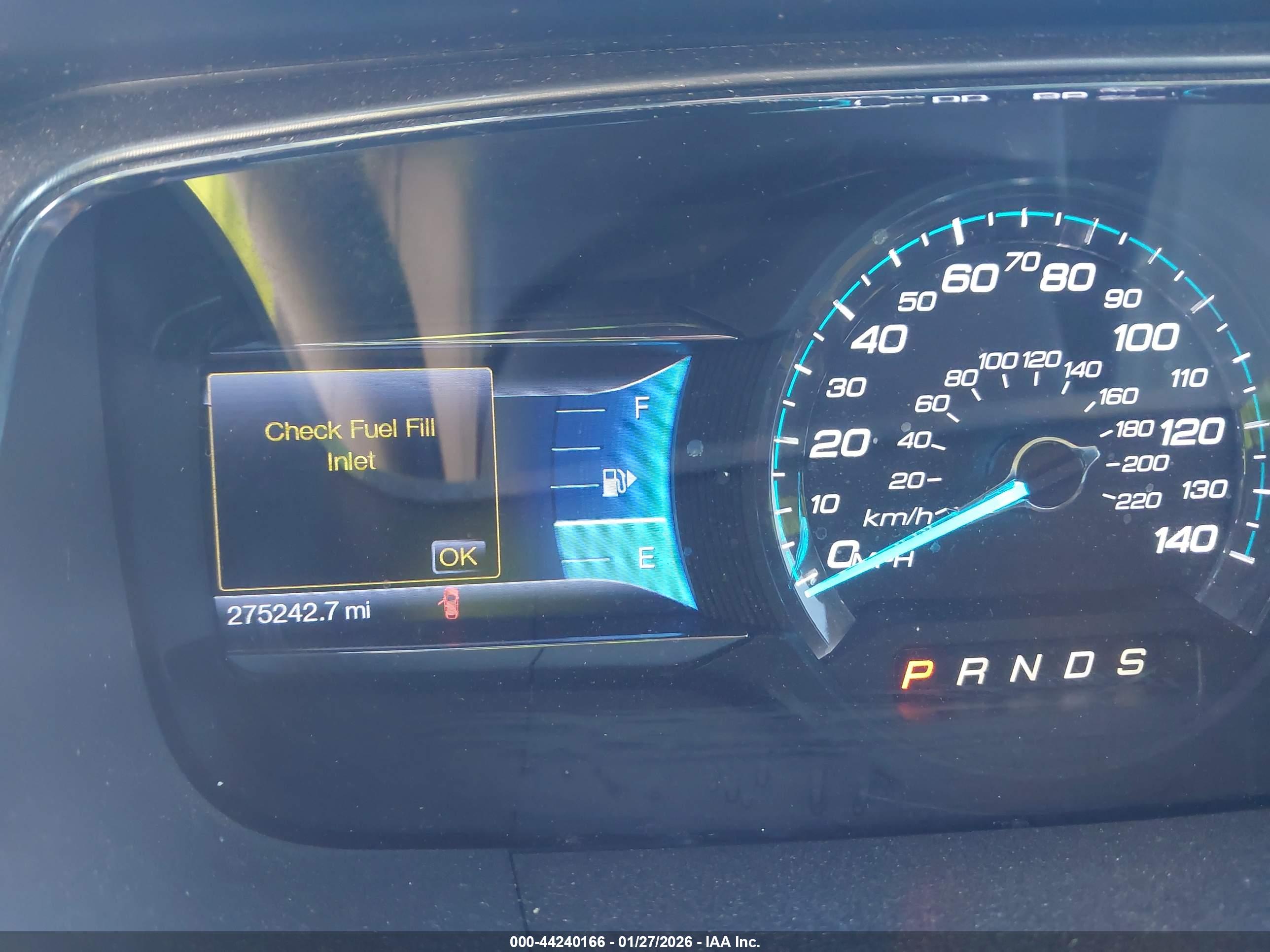 FORD TAURUS image 7