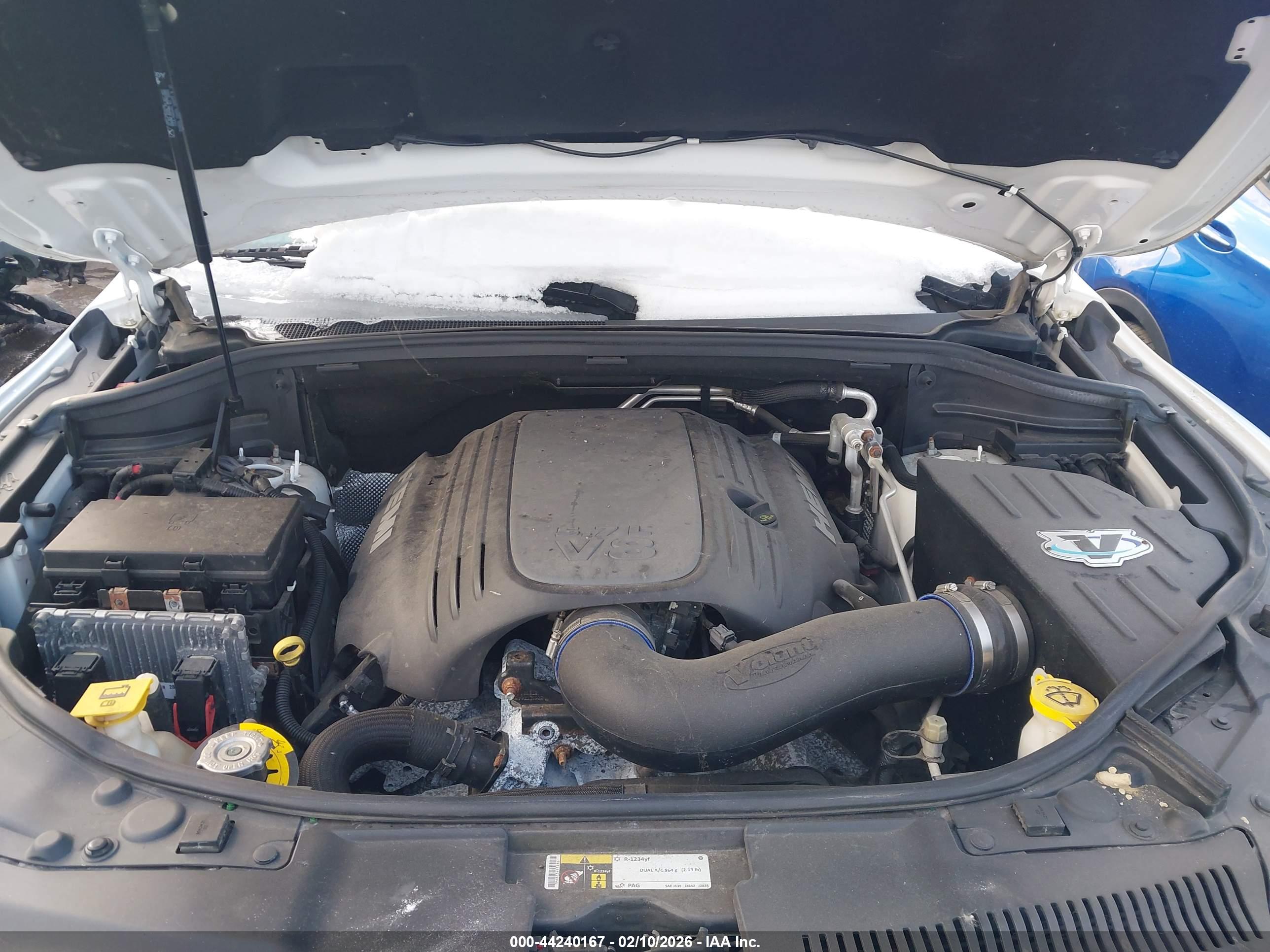 DODGE DURANGO image 10