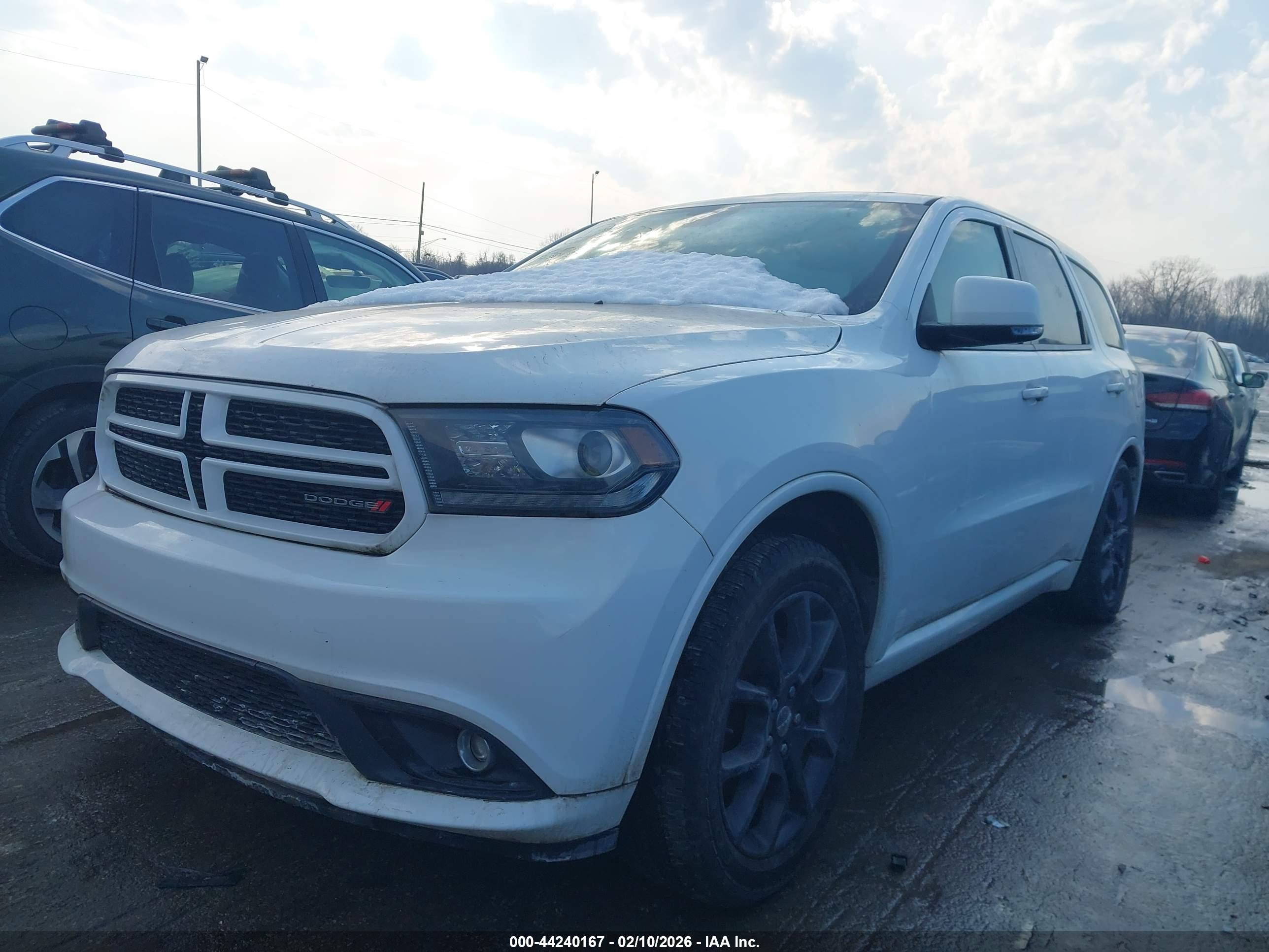 DODGE DURANGO image 2