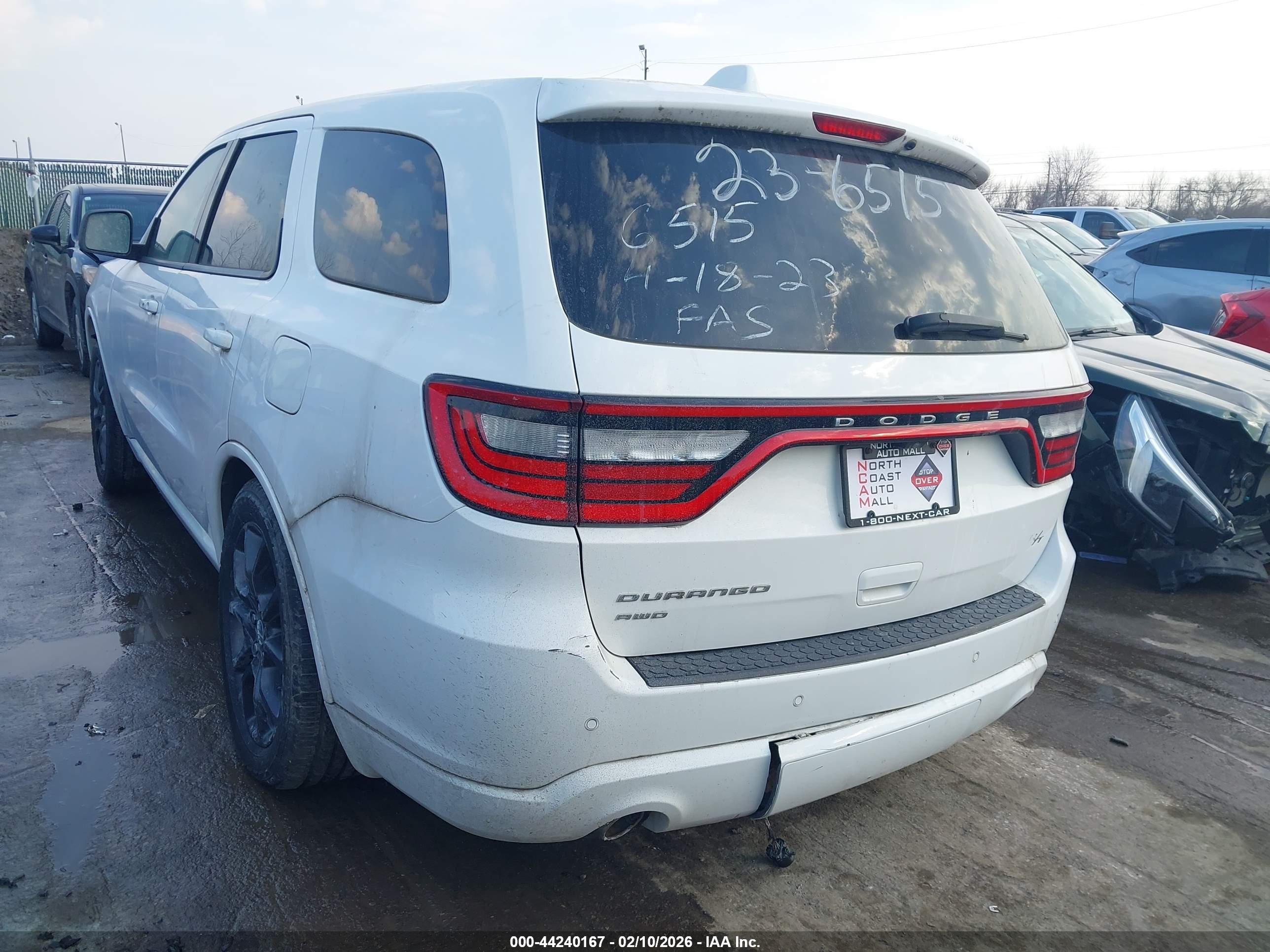 DODGE DURANGO image 3