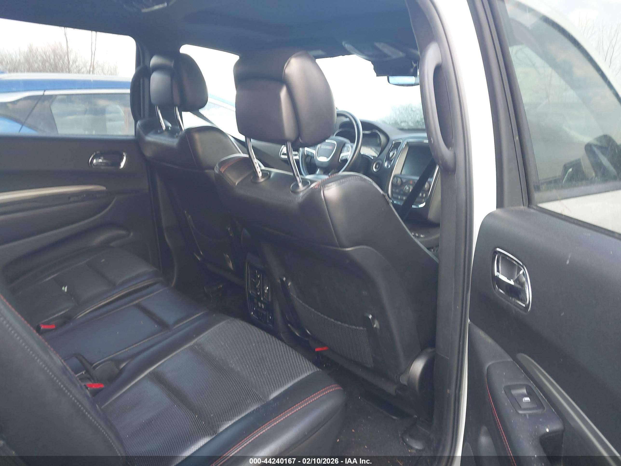DODGE DURANGO image 8