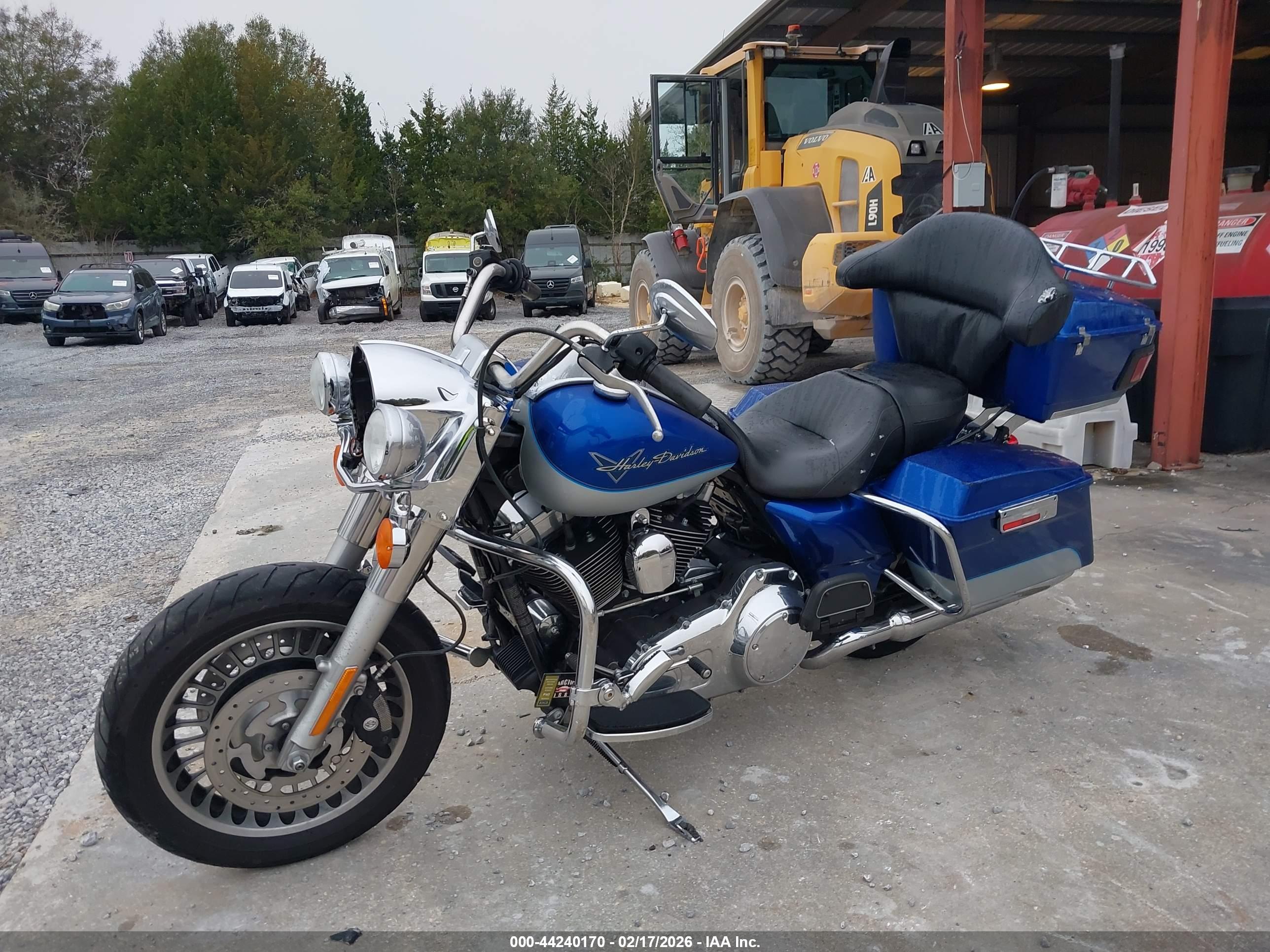 HARLEY-DAVIDSON FLHR image 2