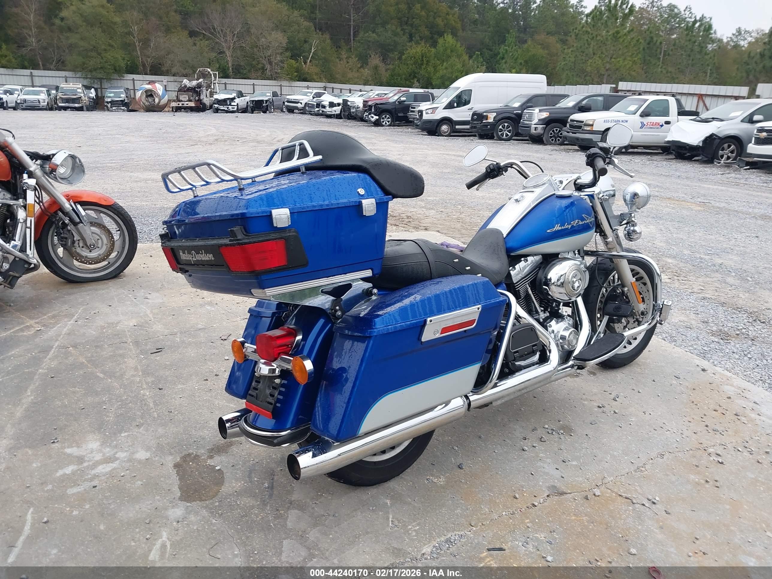 HARLEY-DAVIDSON FLHR image 4