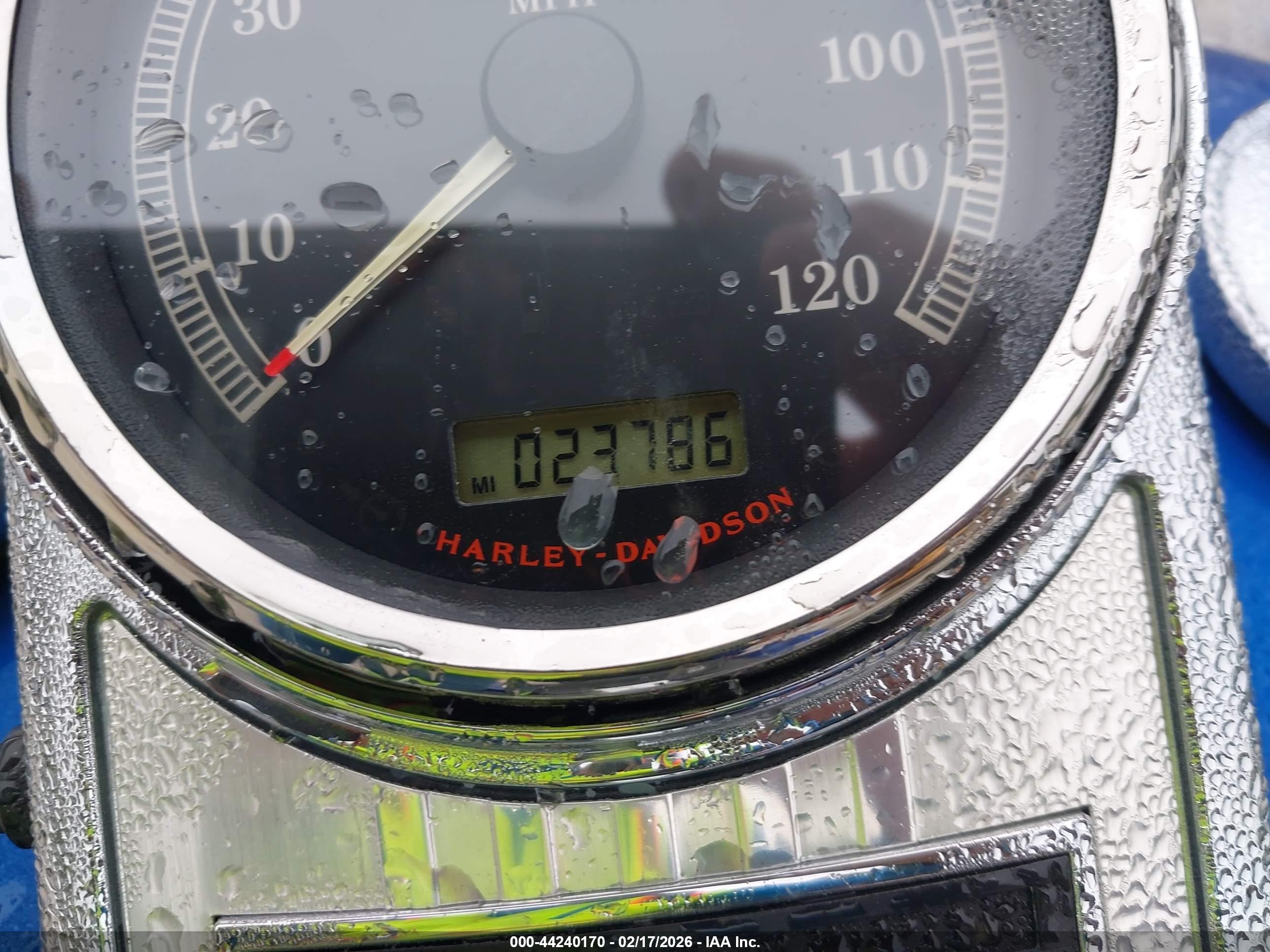 HARLEY-DAVIDSON FLHR image 7