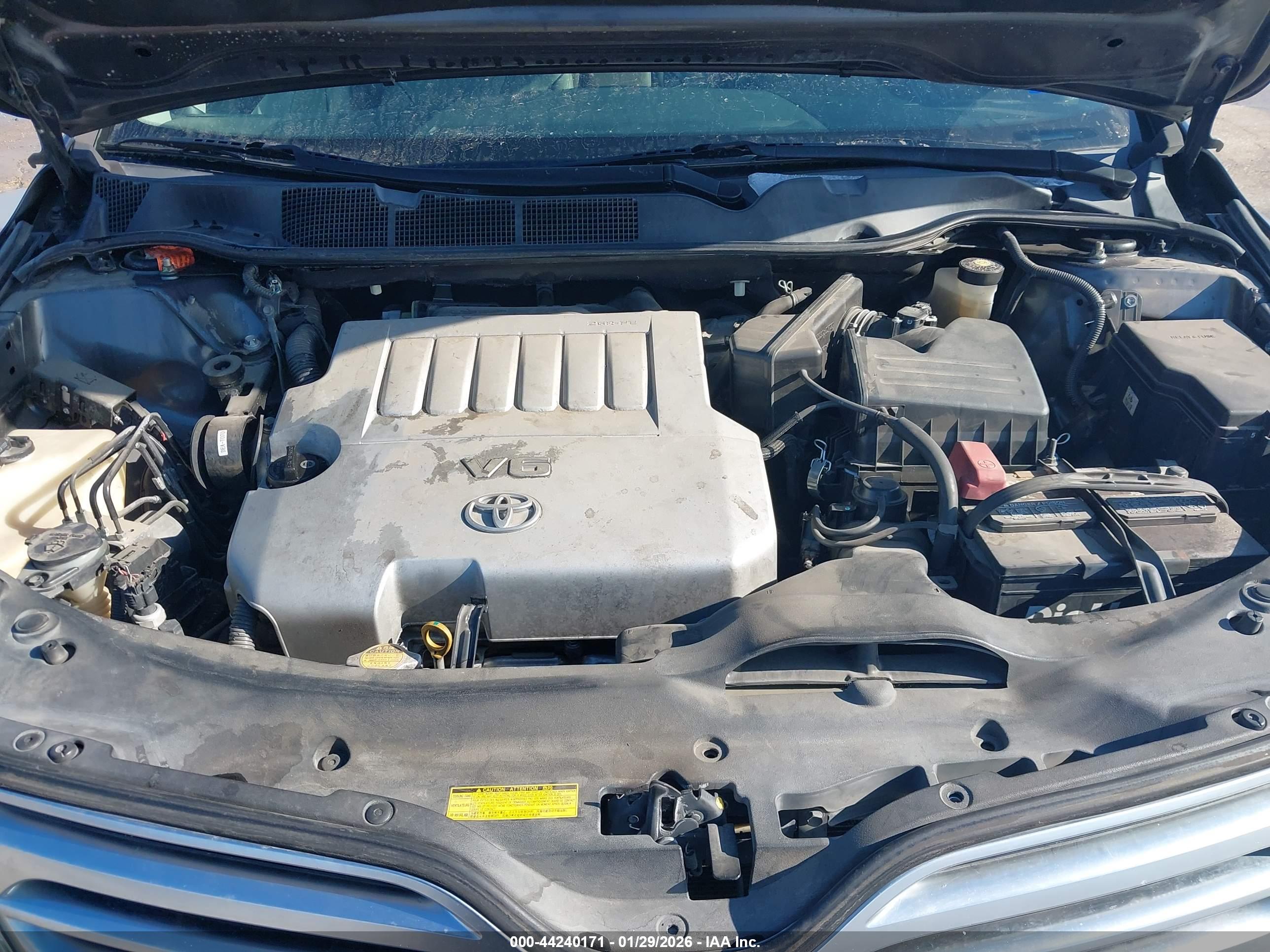 TOYOTA VENZA image 10