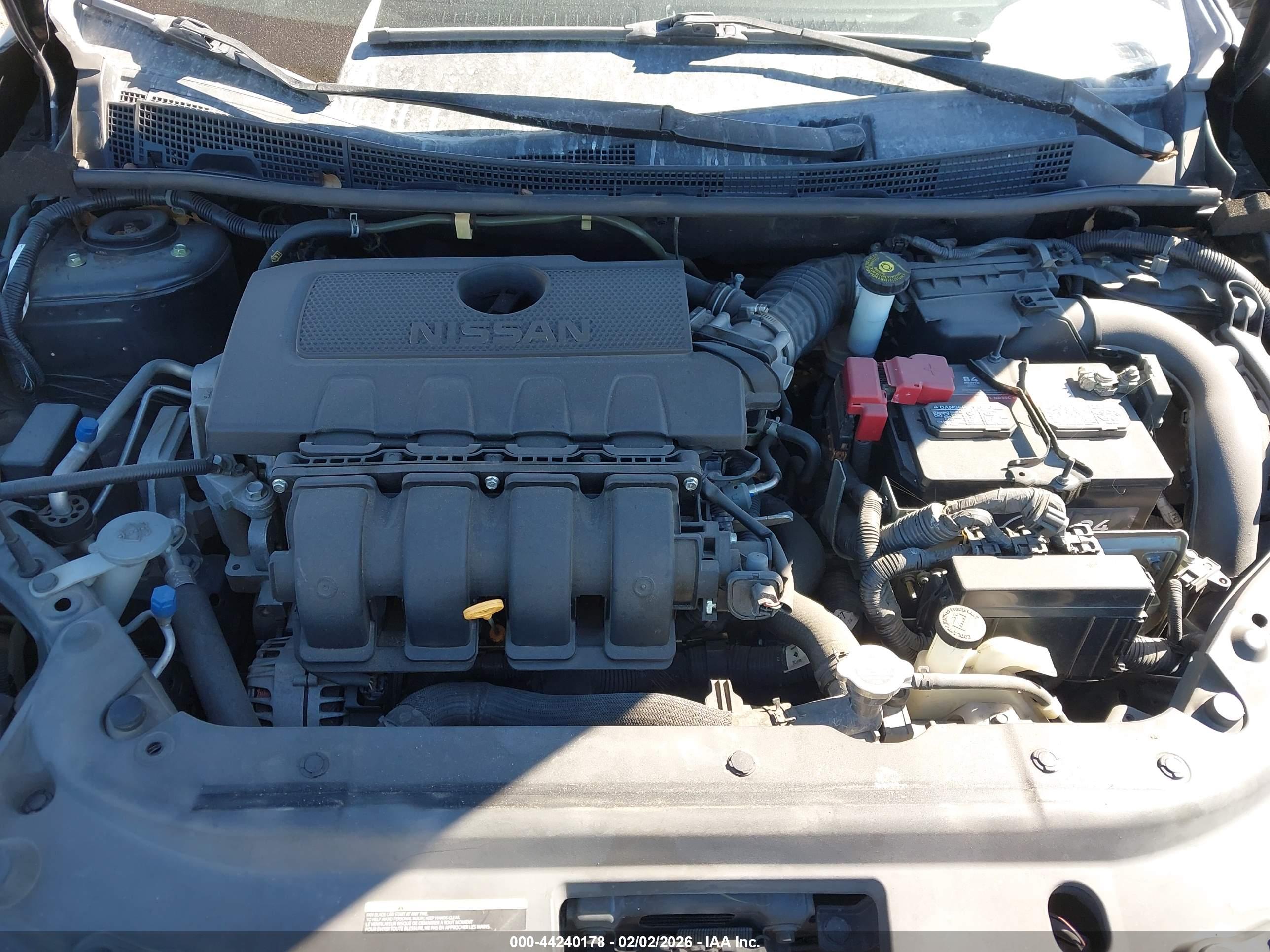 NISSAN SENTRA image 10