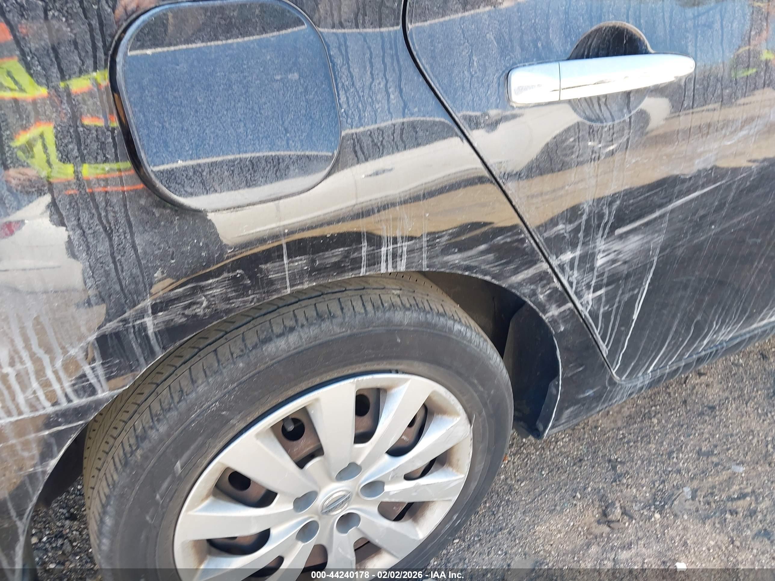 NISSAN SENTRA image 6