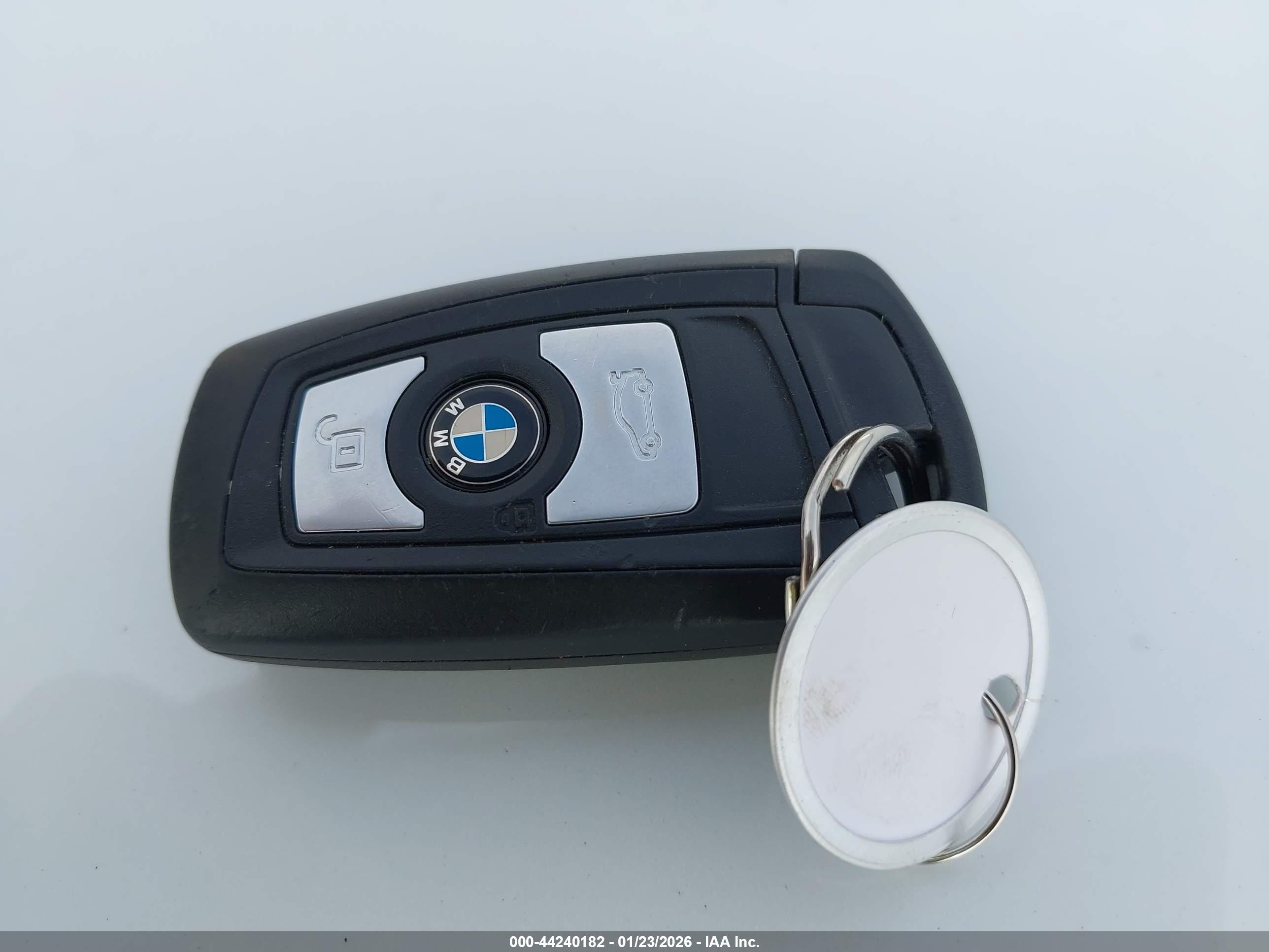 BMW 328D image 11