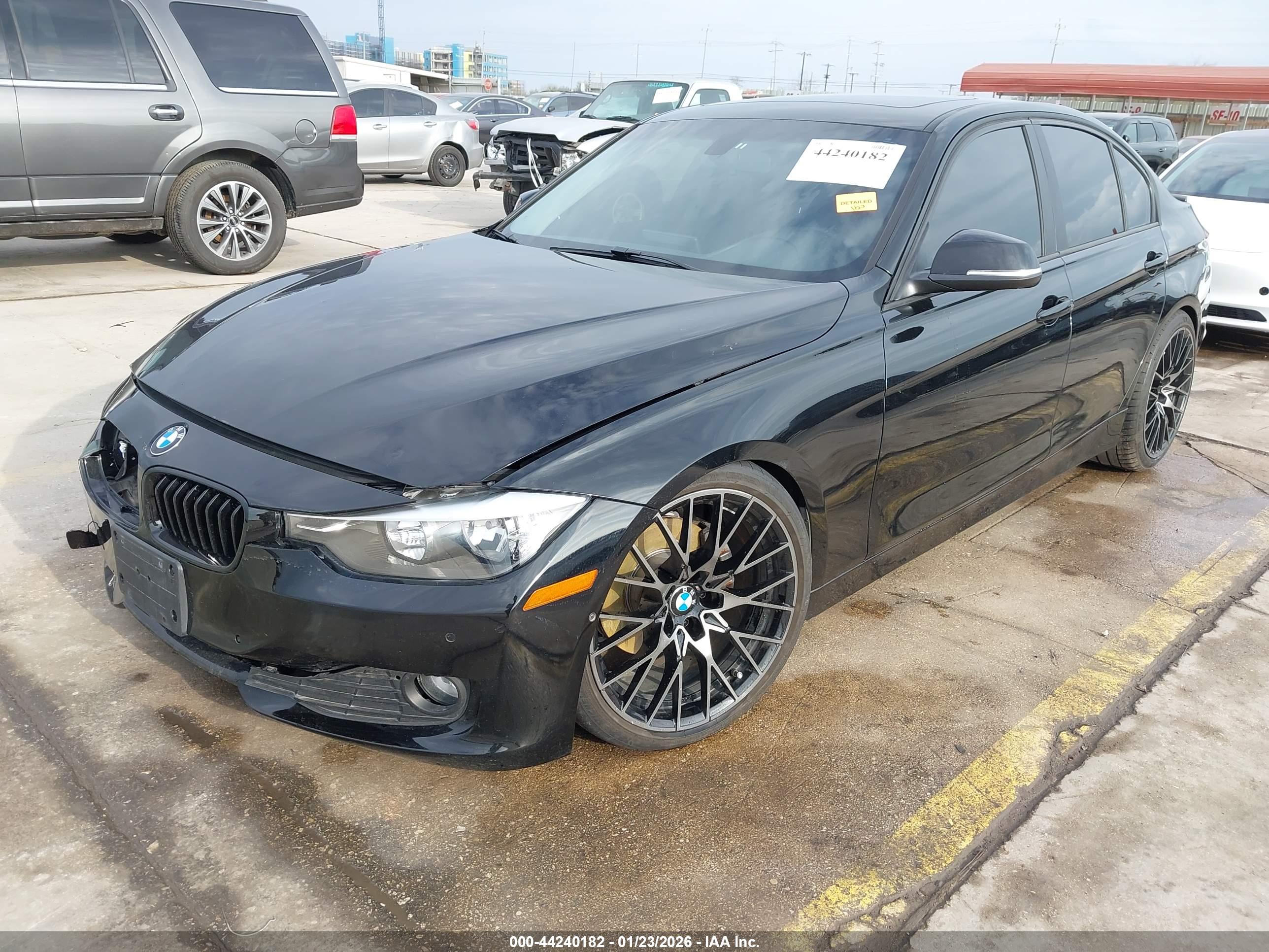 BMW 328D image 2