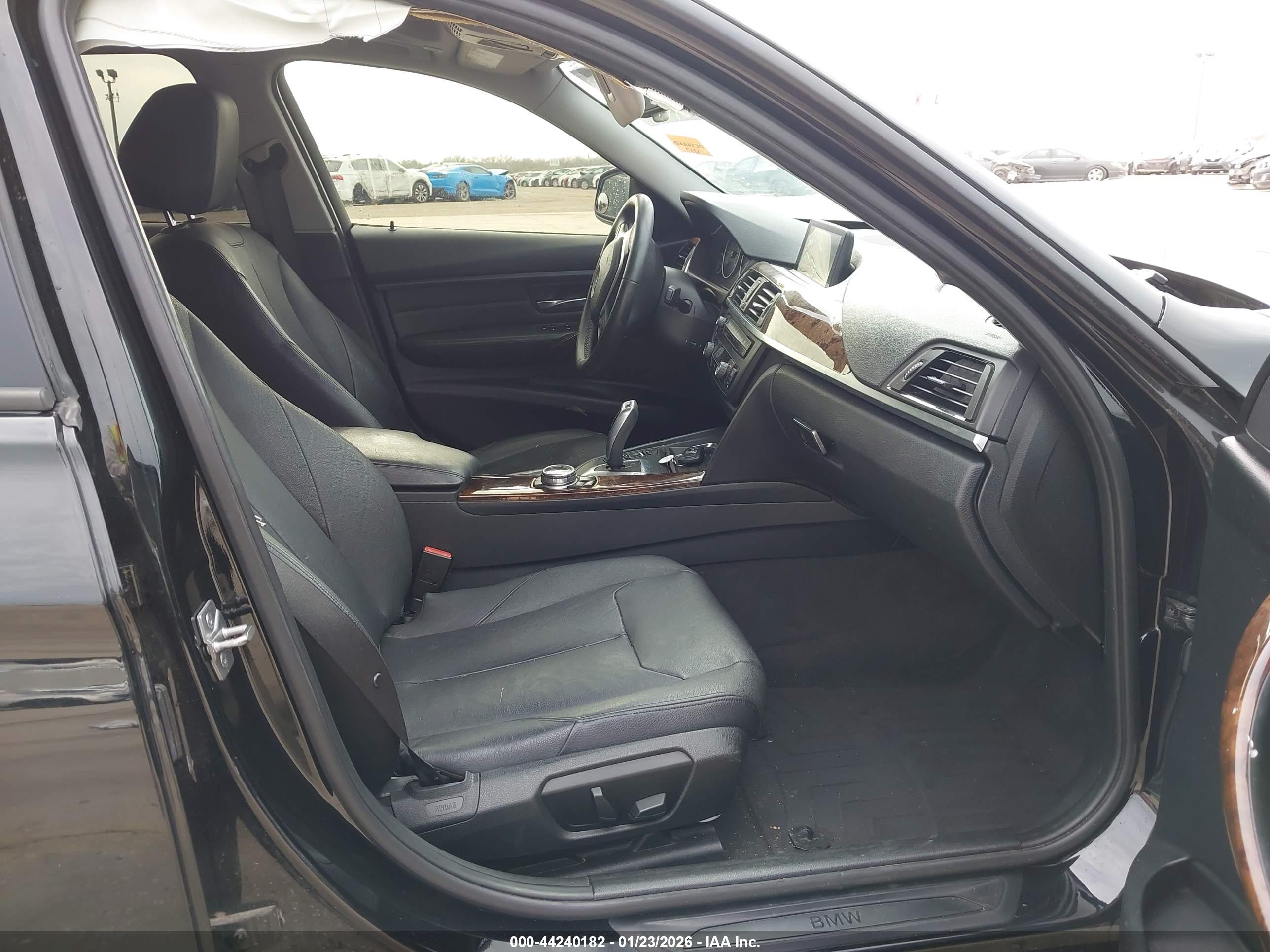 BMW 328D image 5