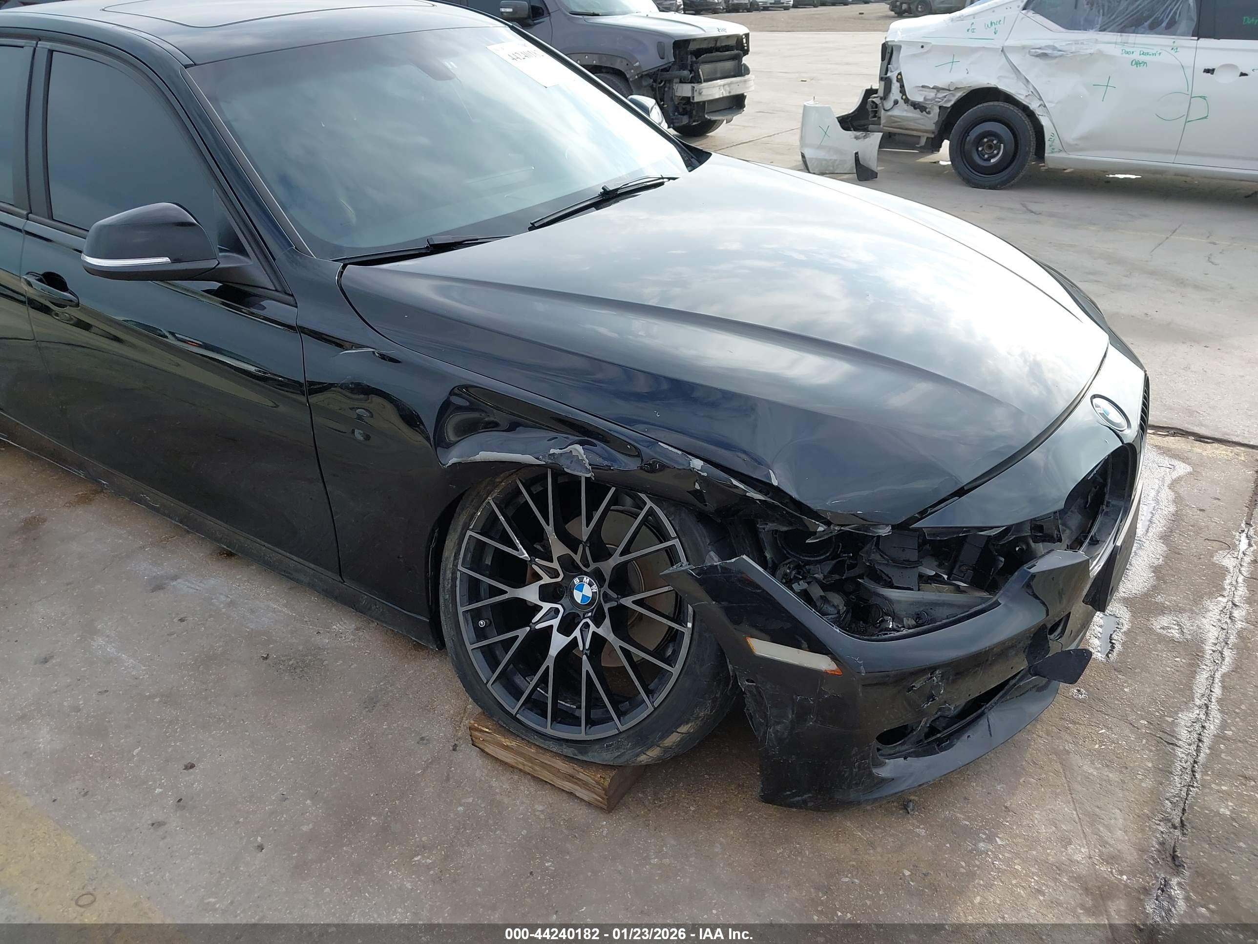 BMW 328D image 6
