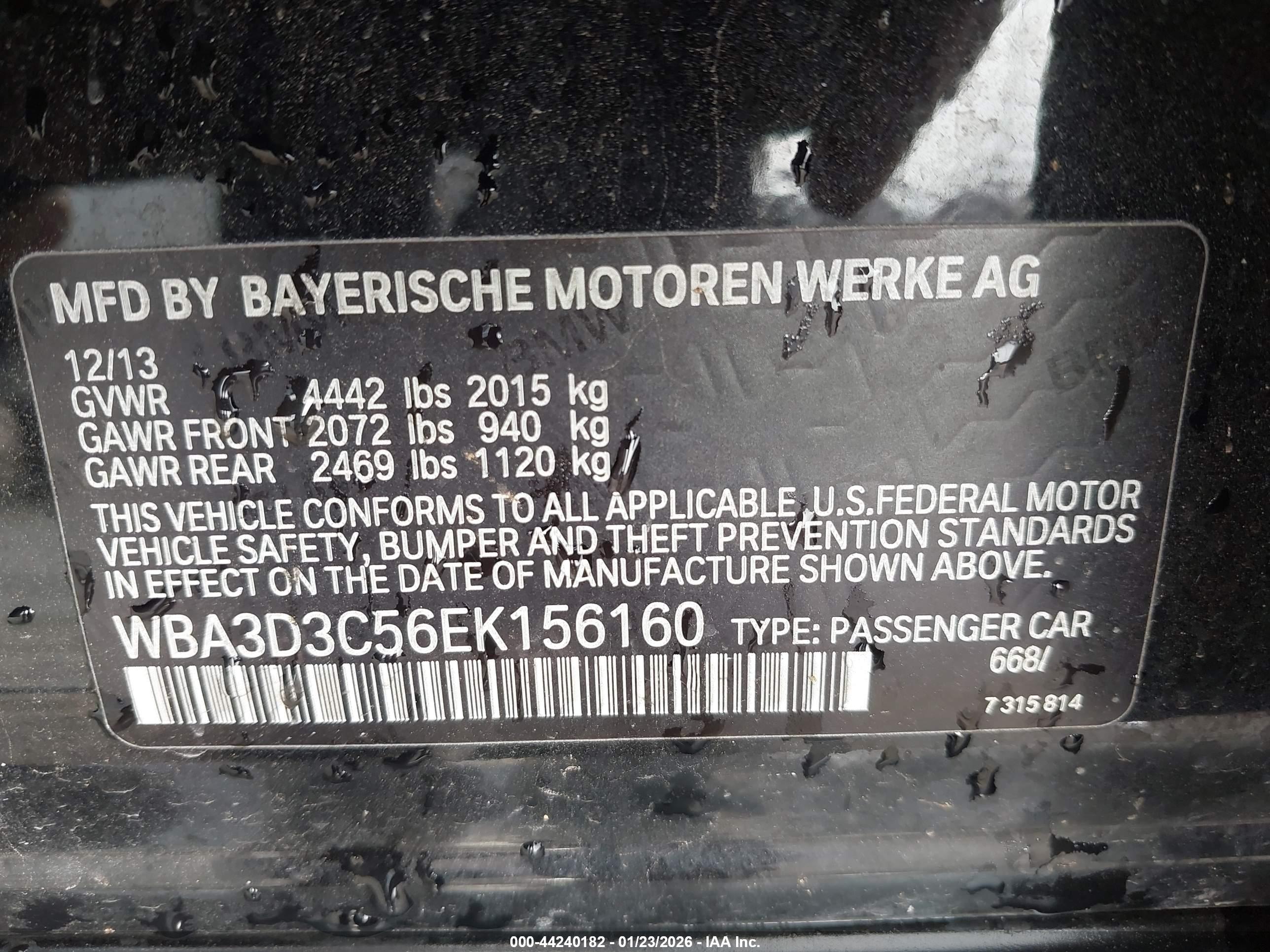 BMW 328D image 9