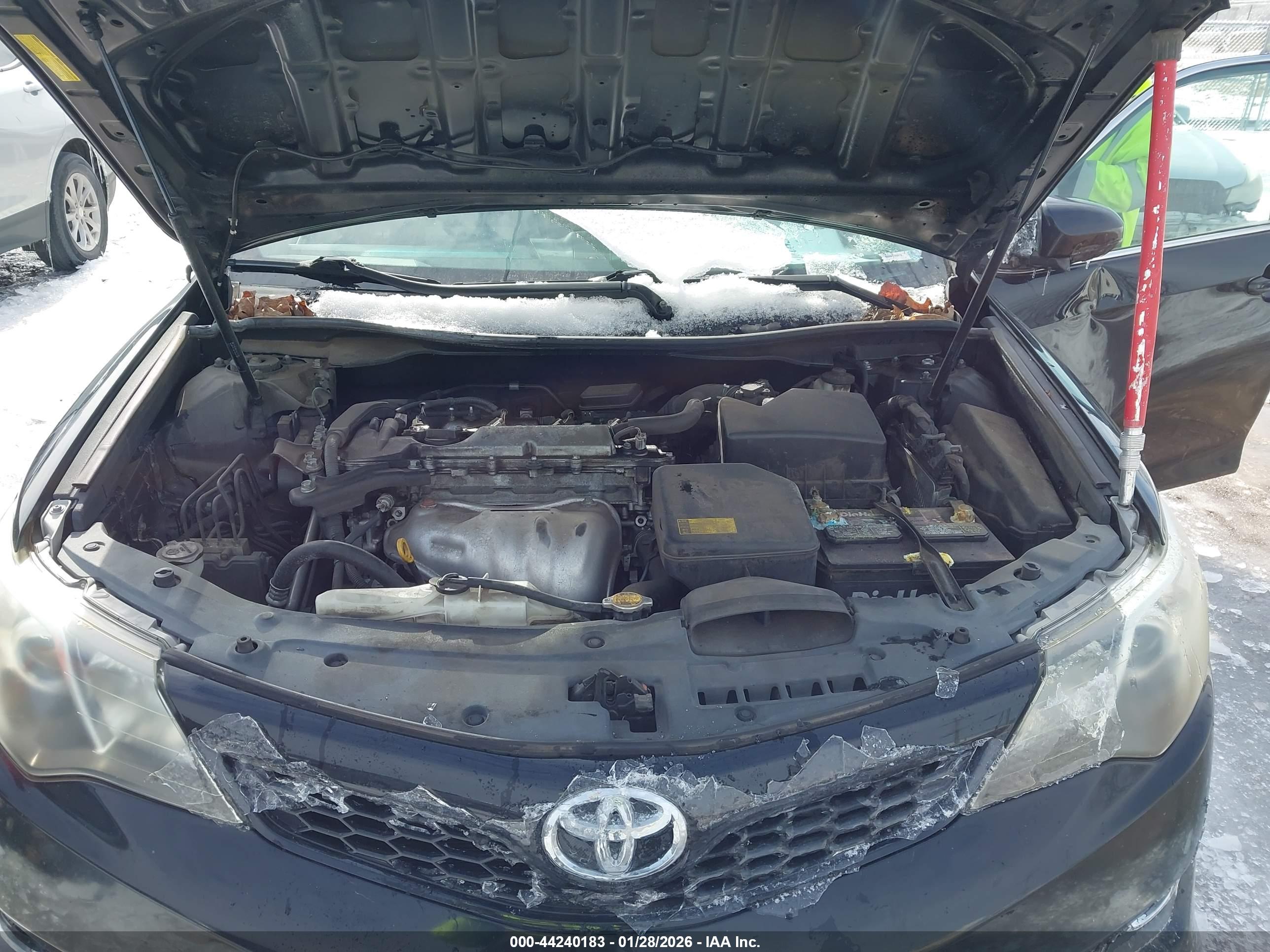 TOYOTA CAMRY image 10