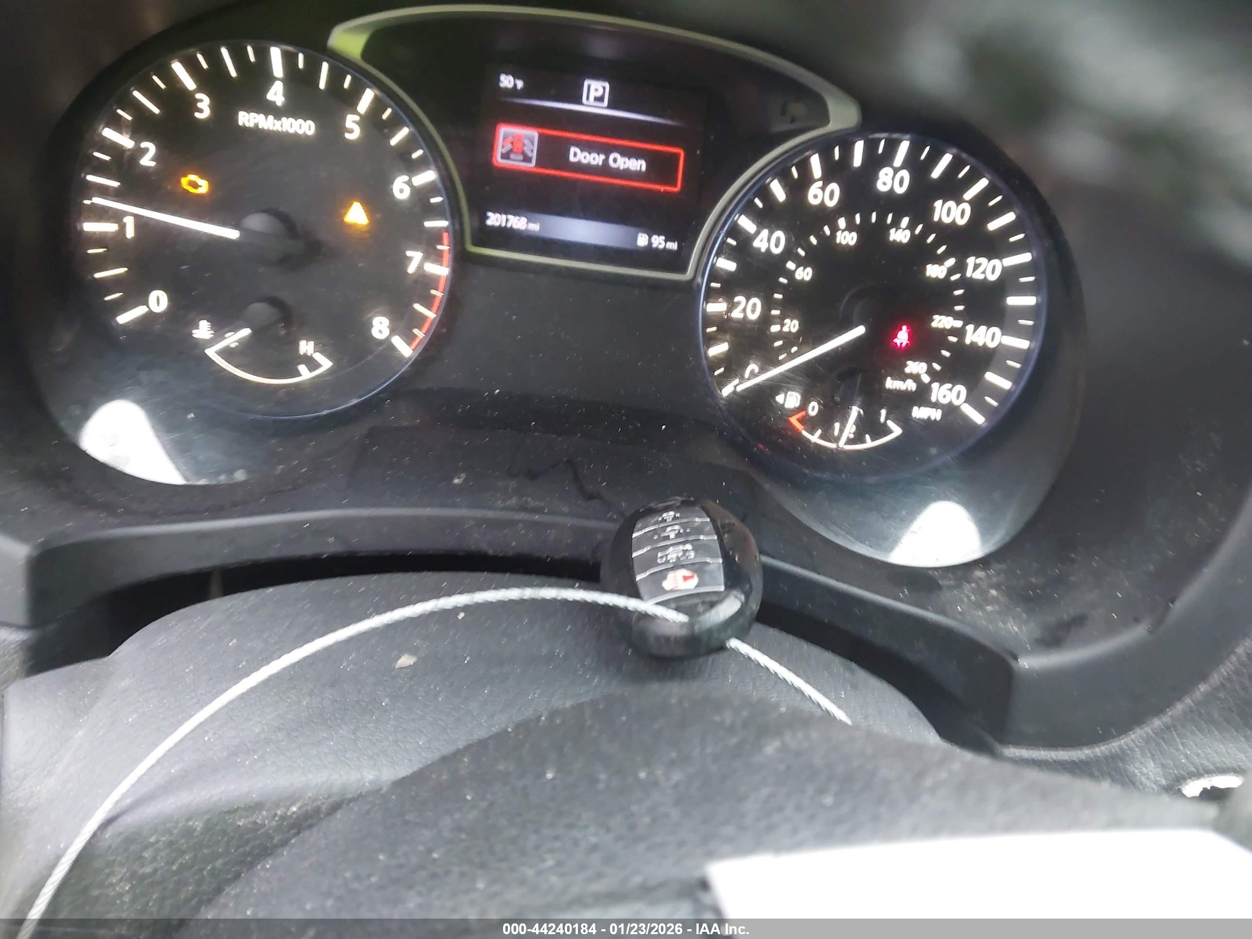 NISSAN ALTIMA image 11