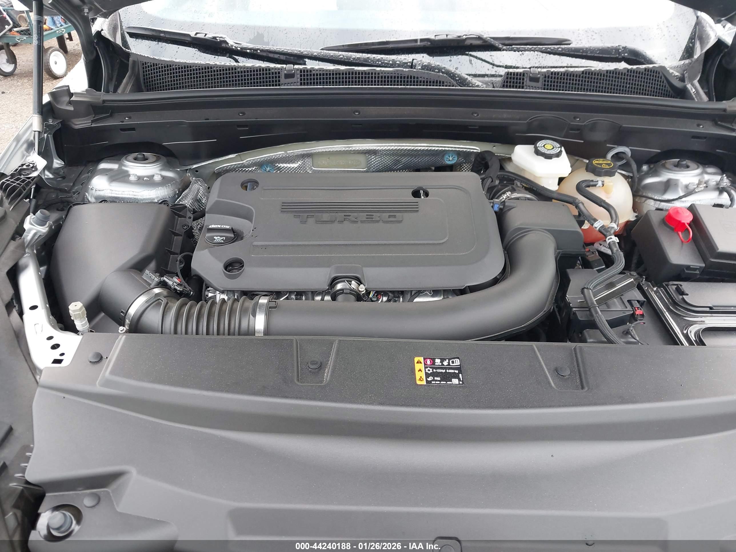 BUICK ENVISION image 10