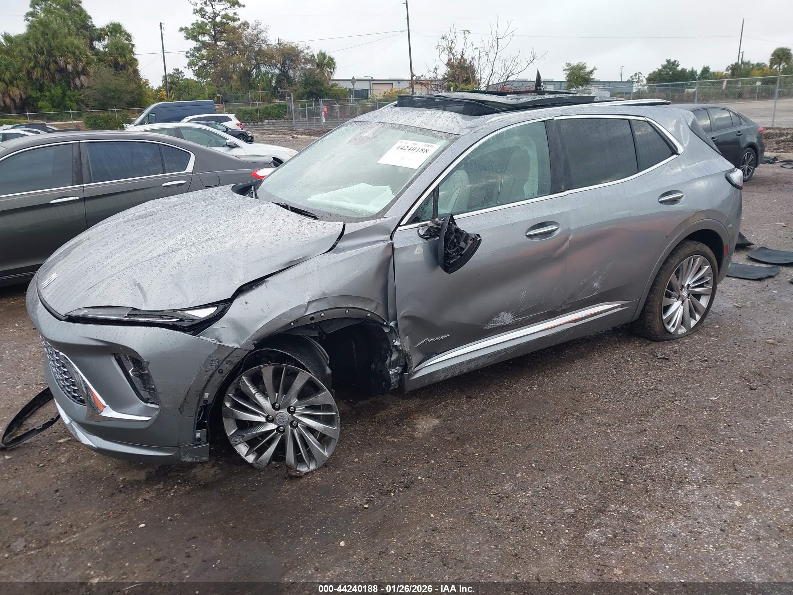 BUICK ENVISION image 2