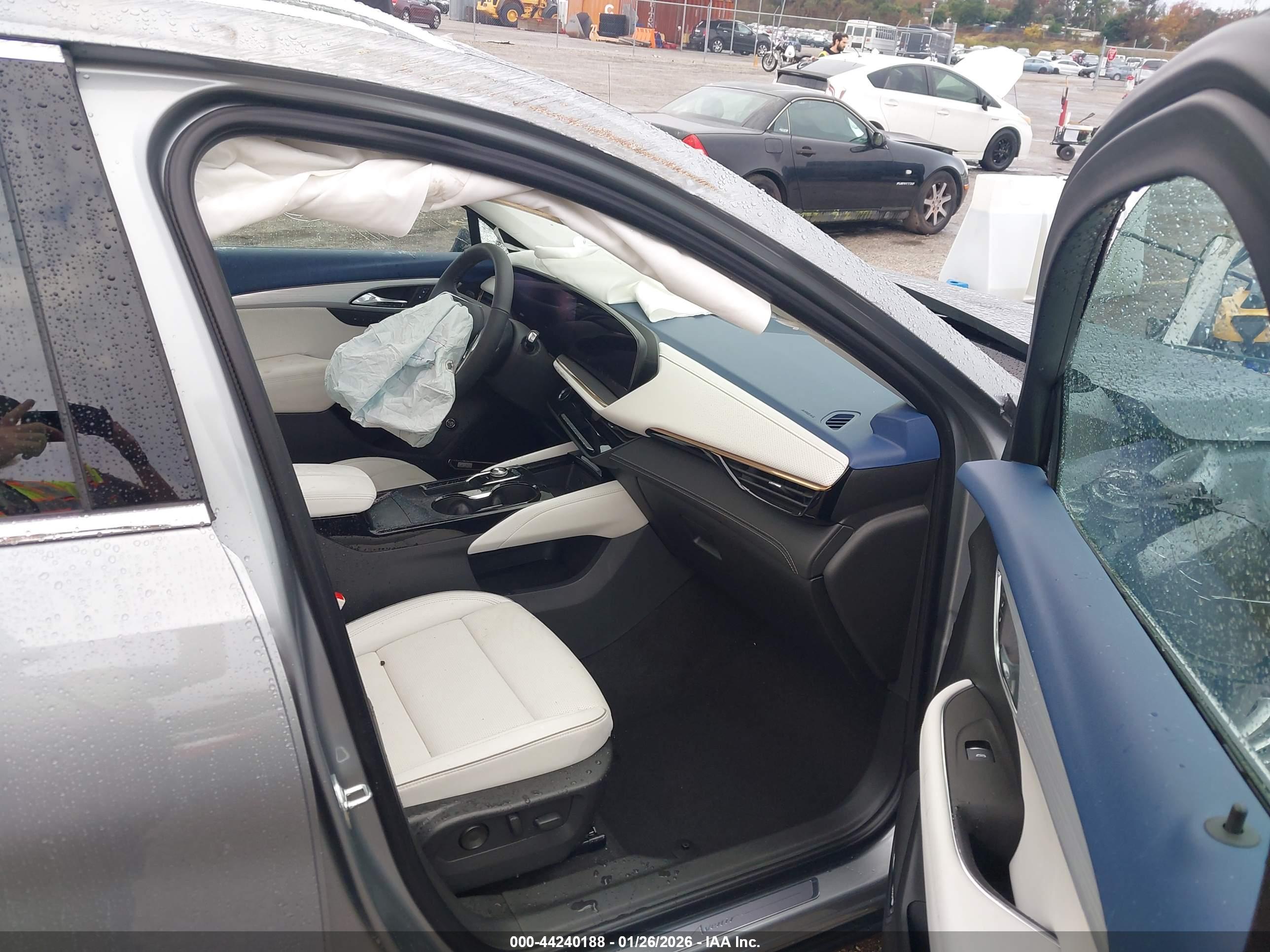 BUICK ENVISION image 5