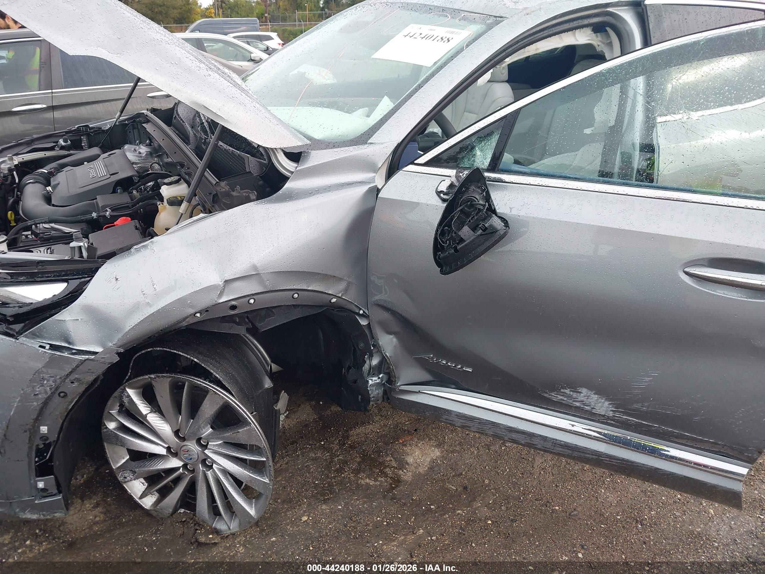 BUICK ENVISION image 6
