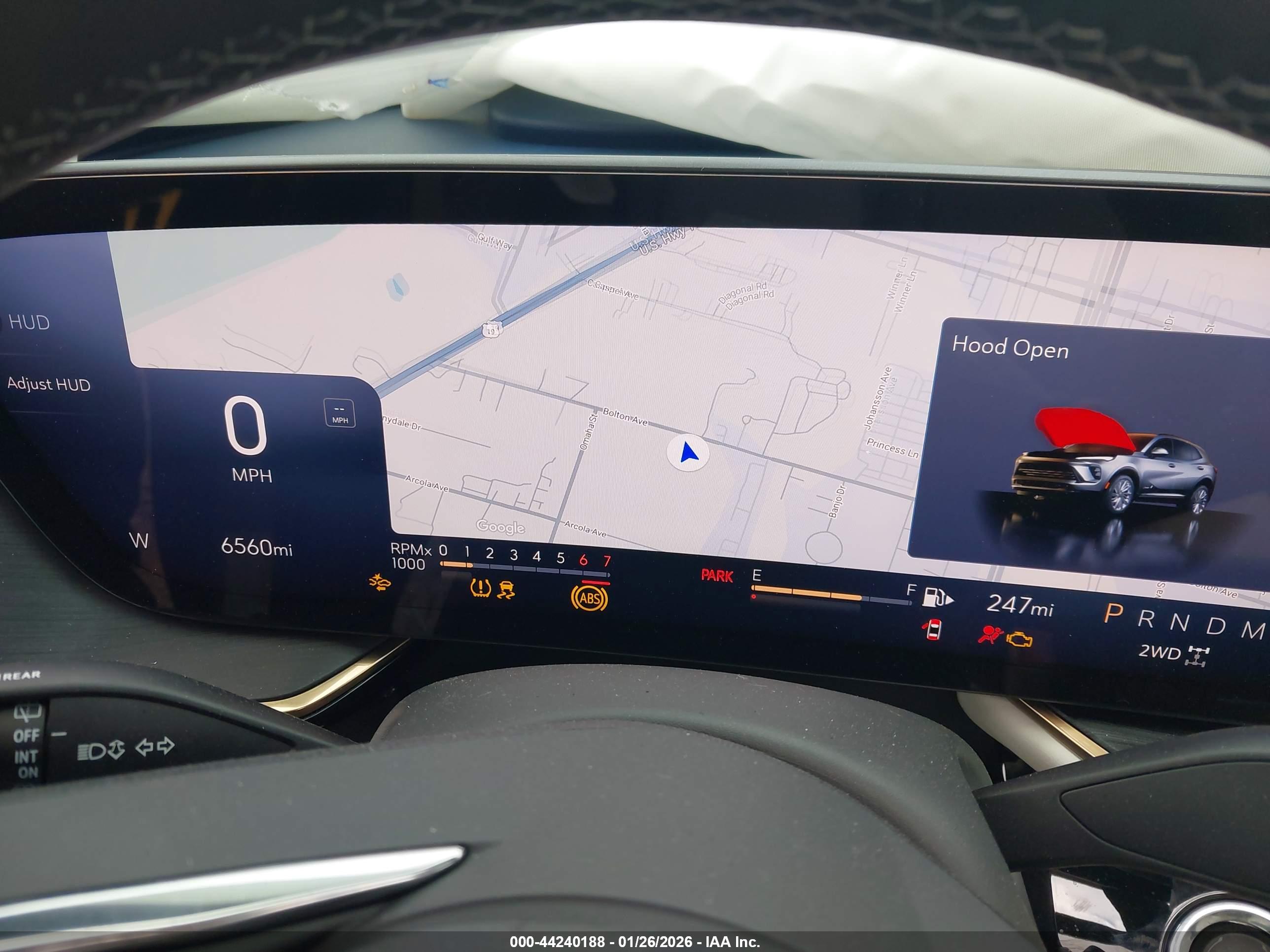 BUICK ENVISION image 7