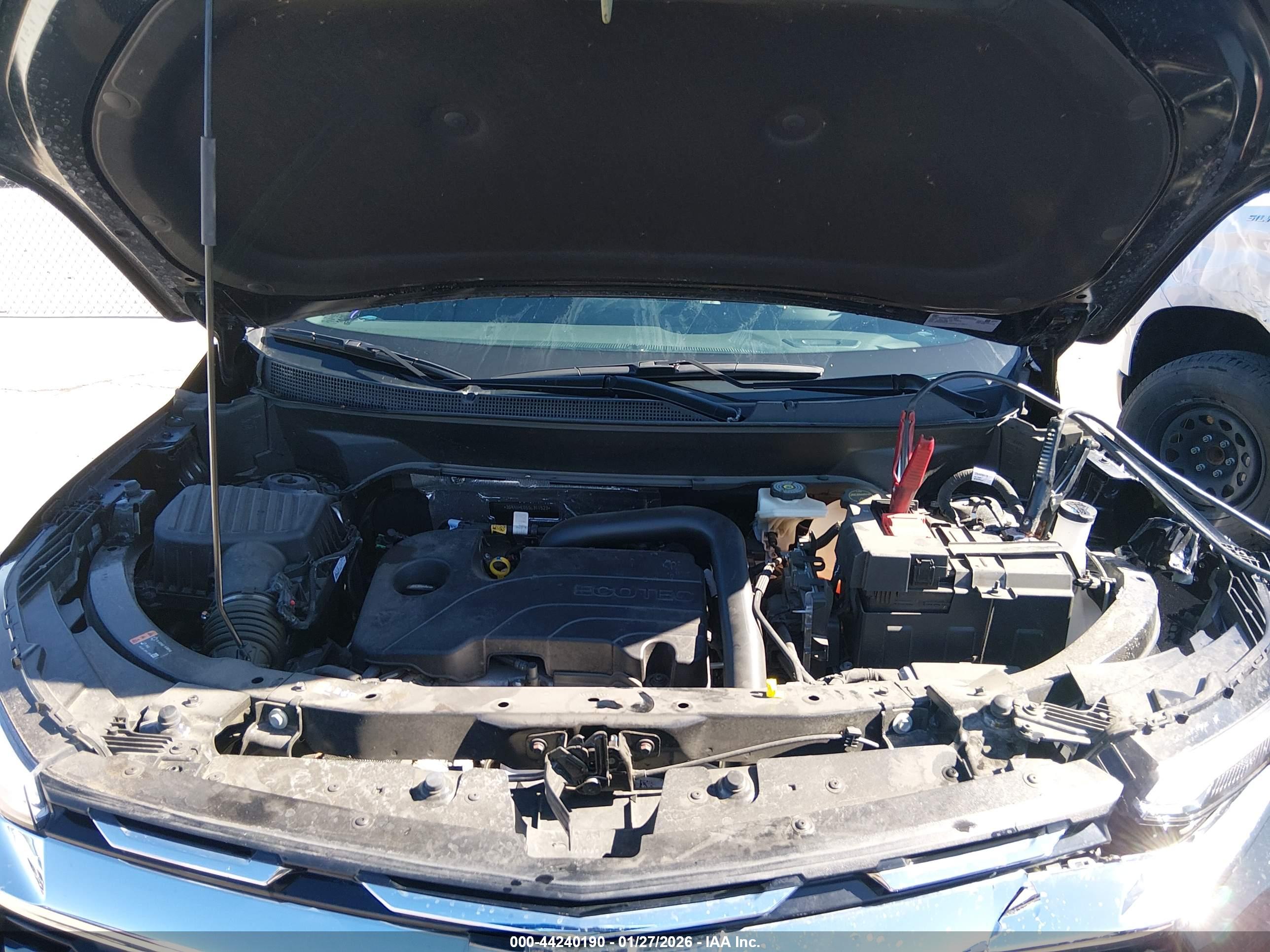 CHEVROLET EQUINOX image 10