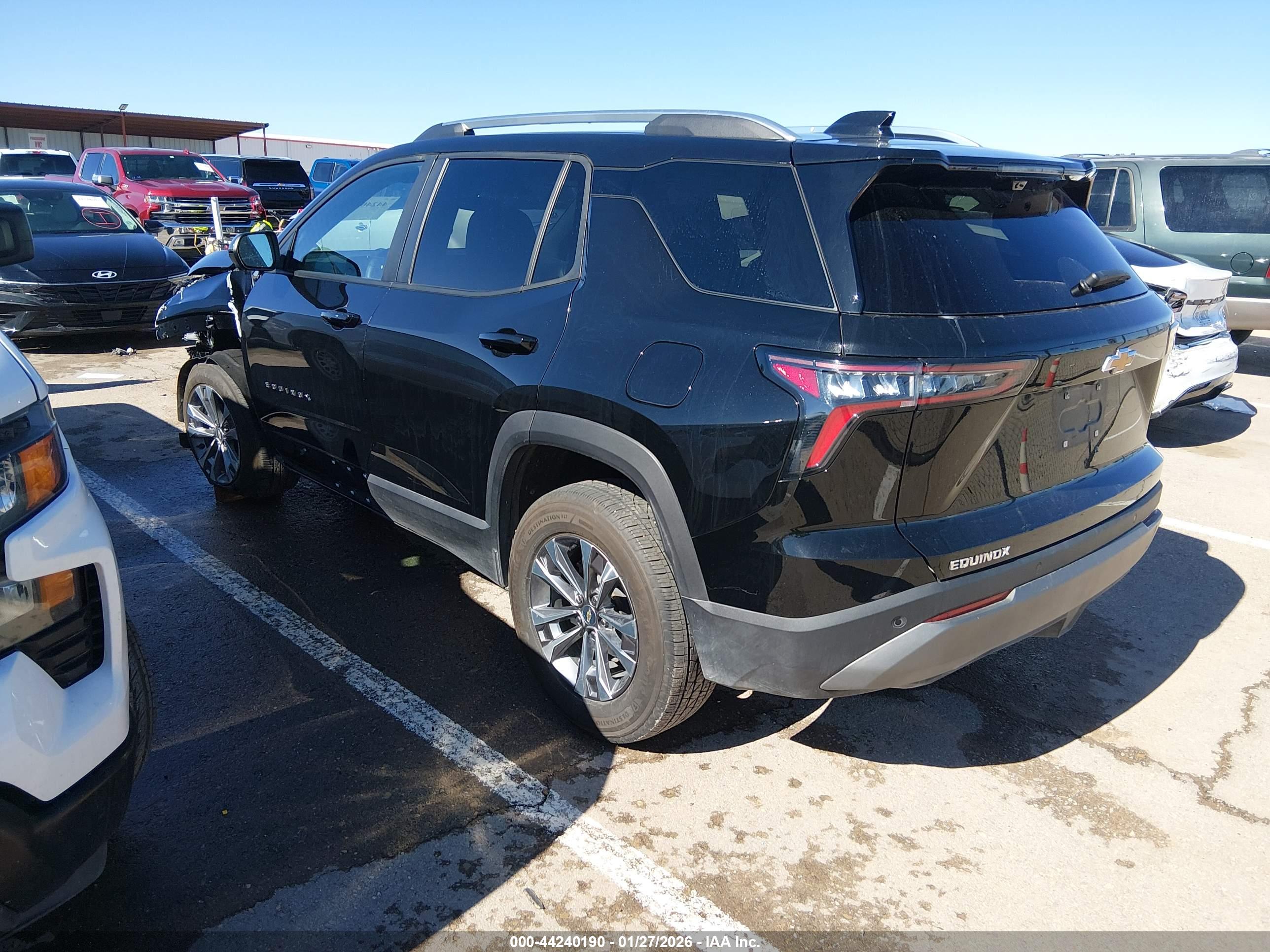 CHEVROLET EQUINOX image 3