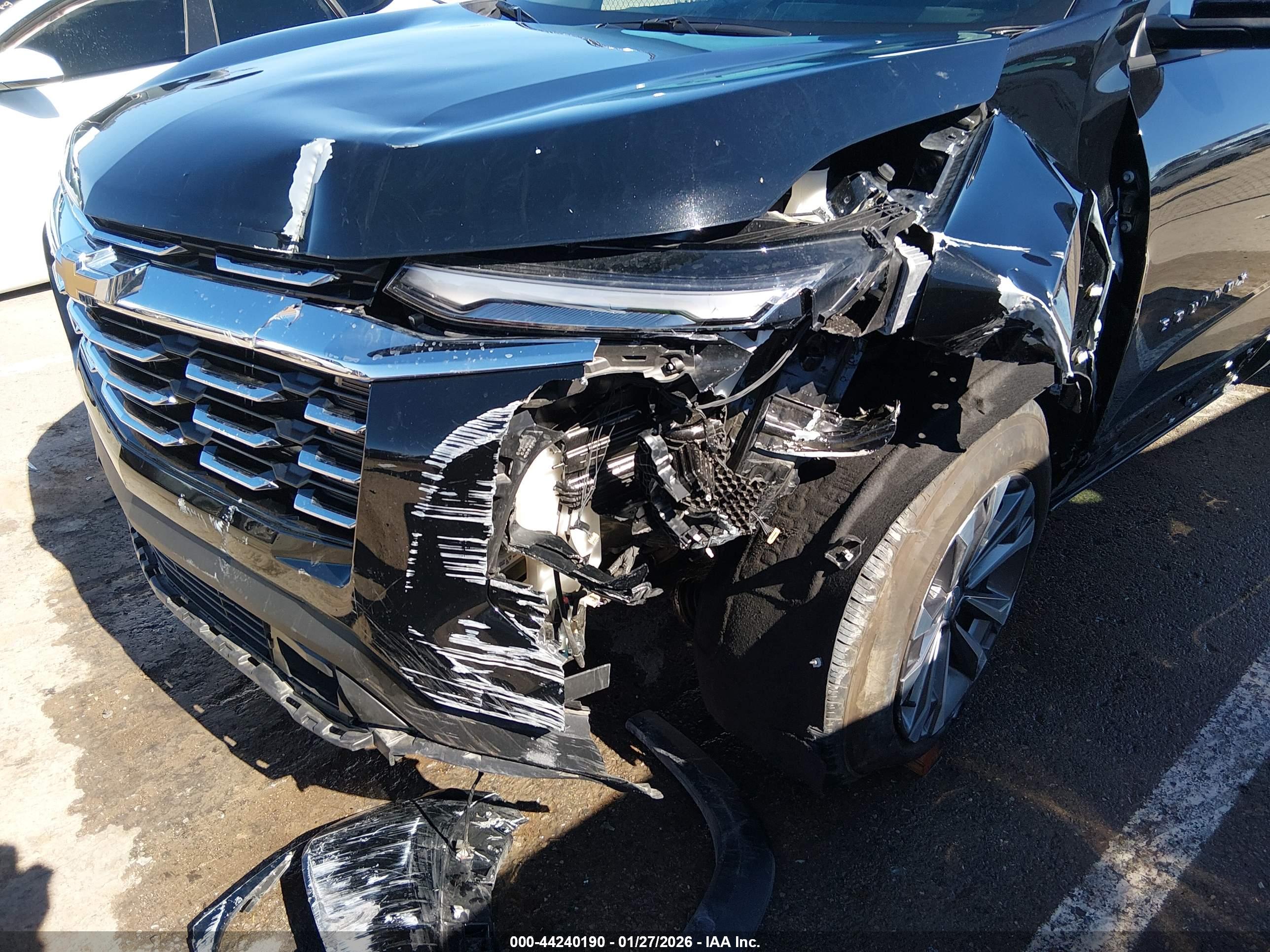 CHEVROLET EQUINOX image 6