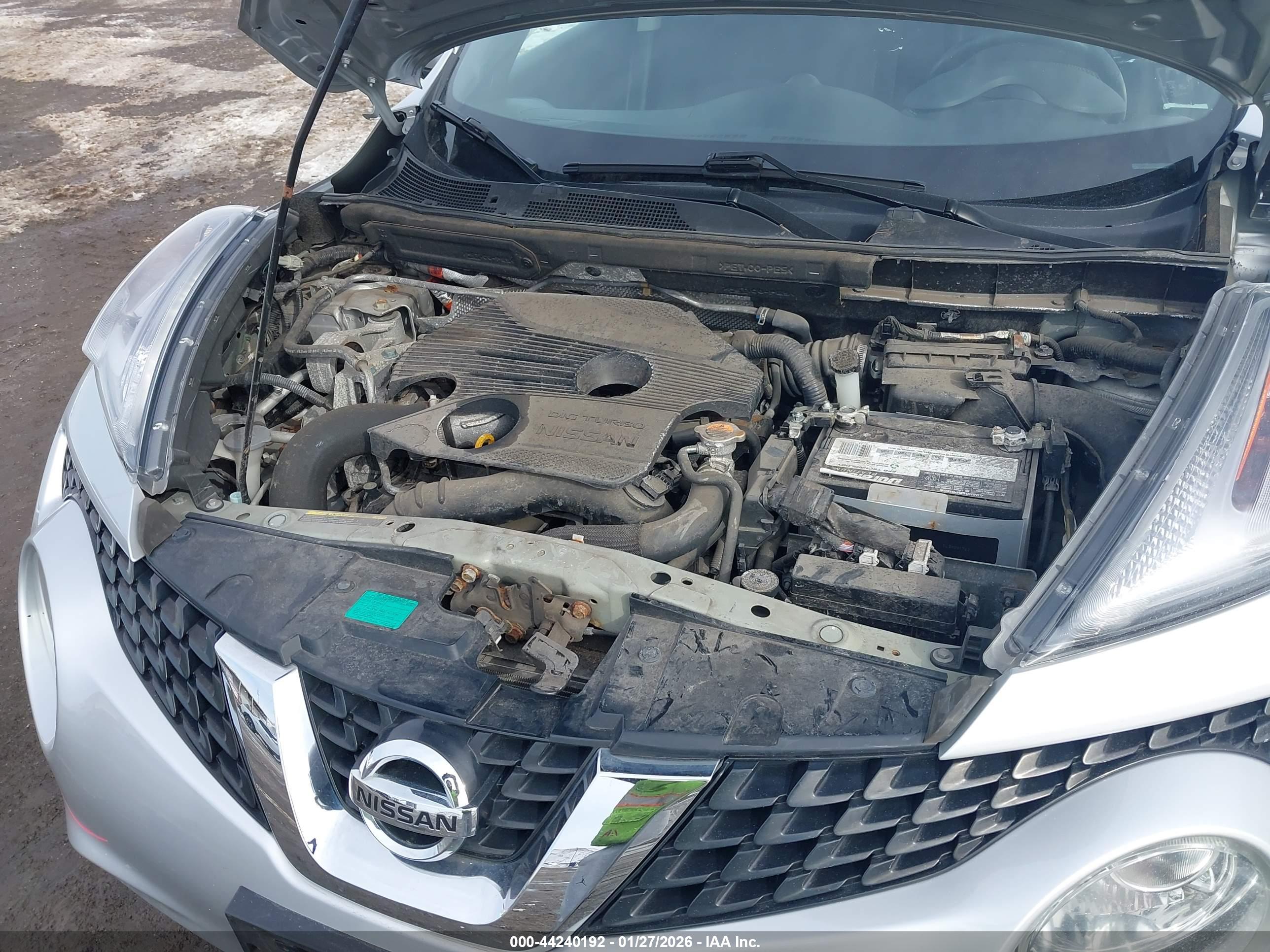 NISSAN JUKE image 10