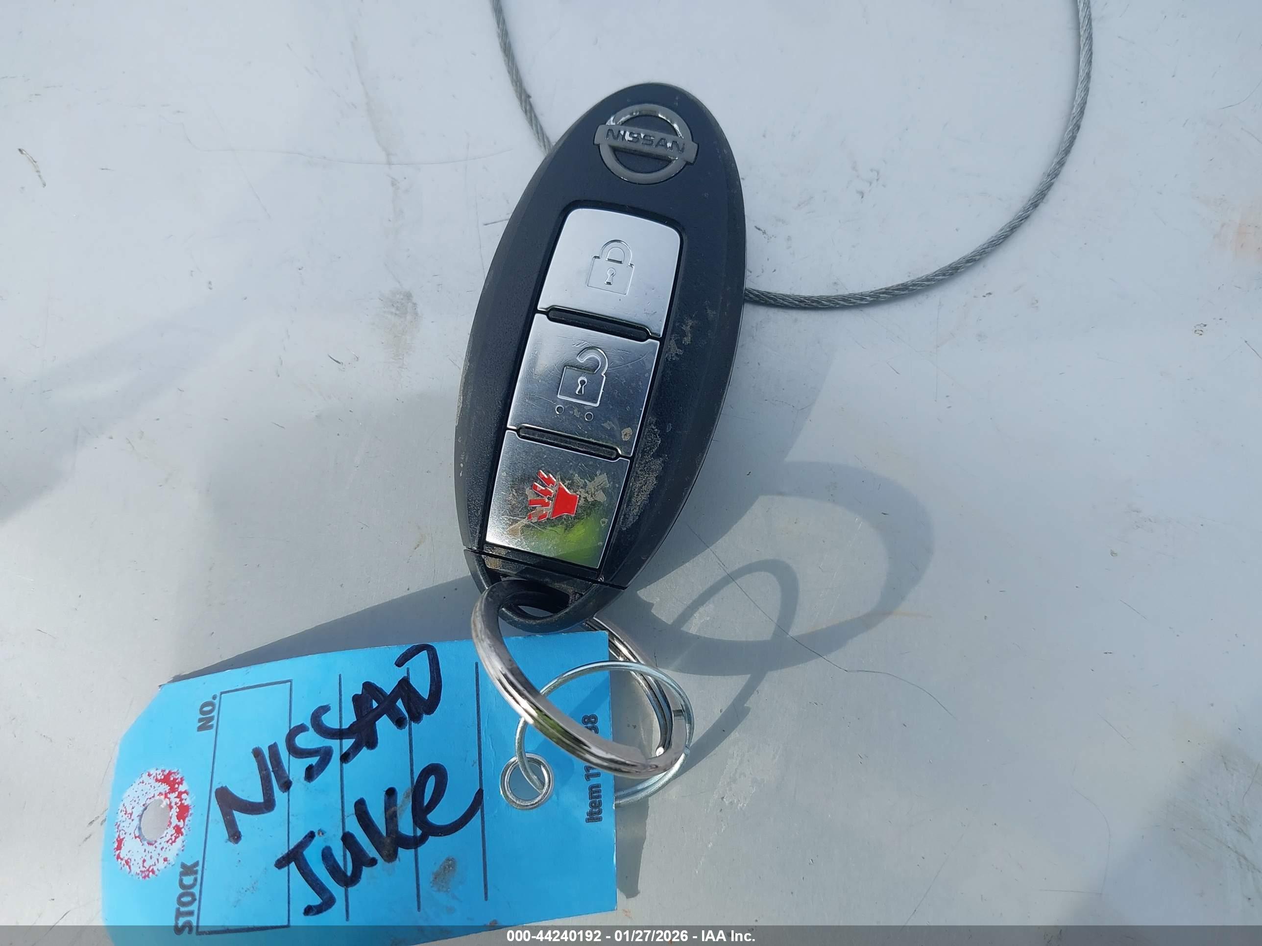 NISSAN JUKE image 11