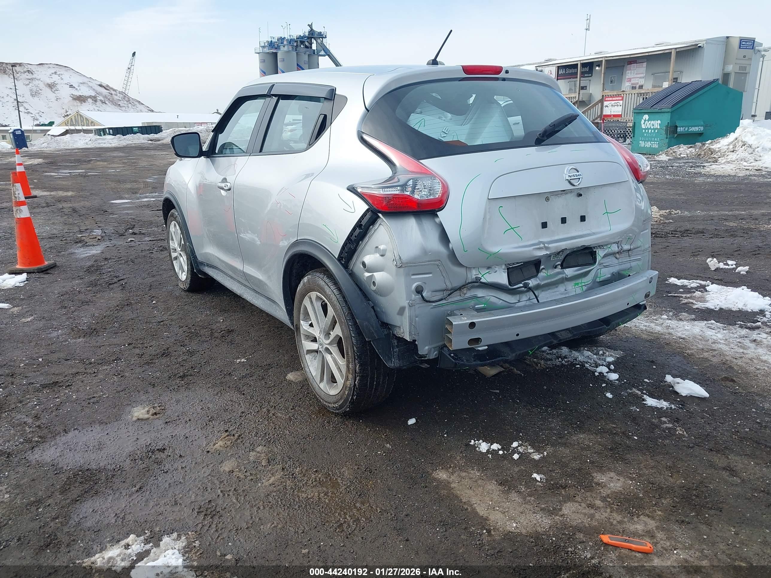 NISSAN JUKE image 3