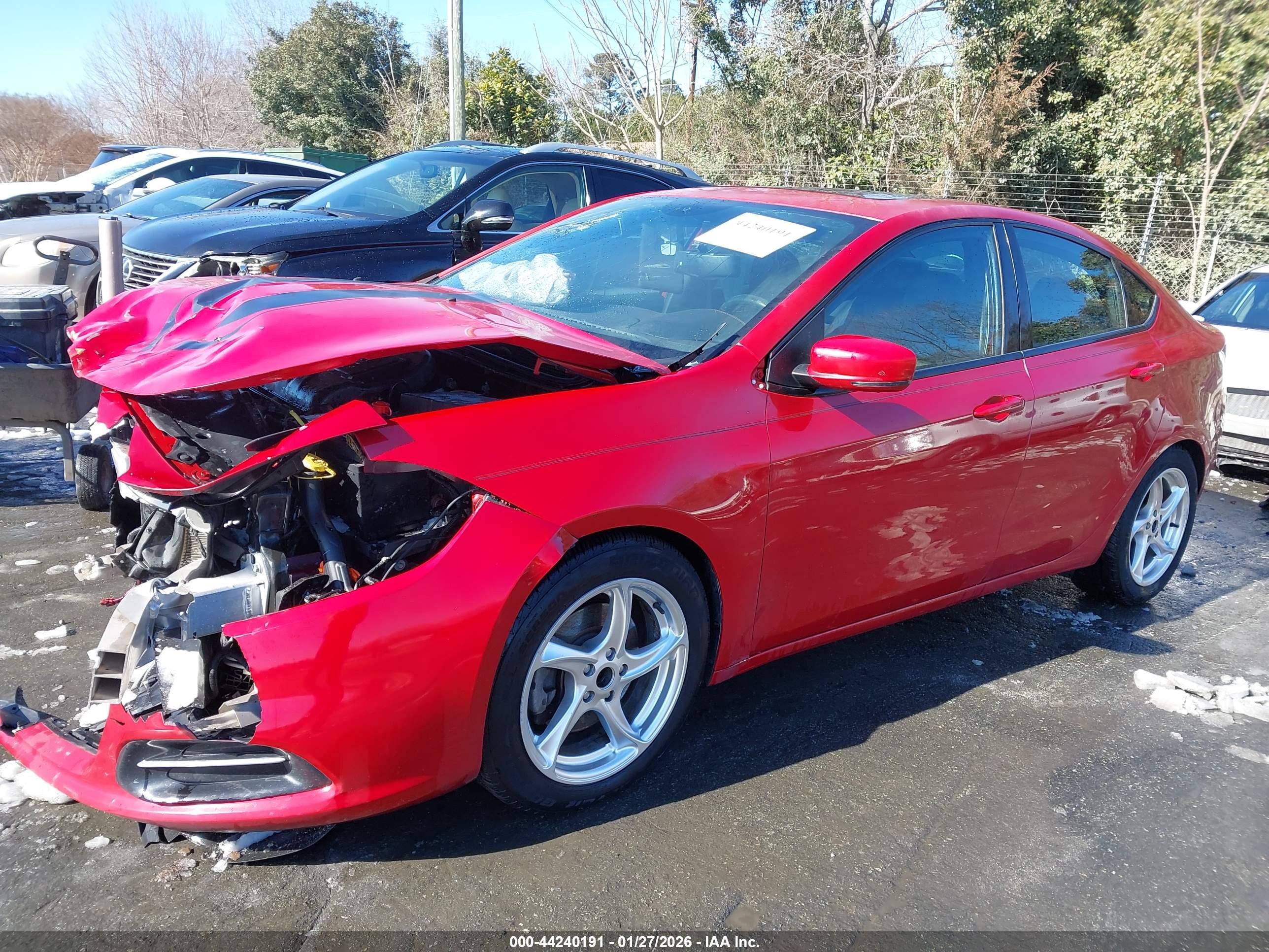 DODGE DART image 2